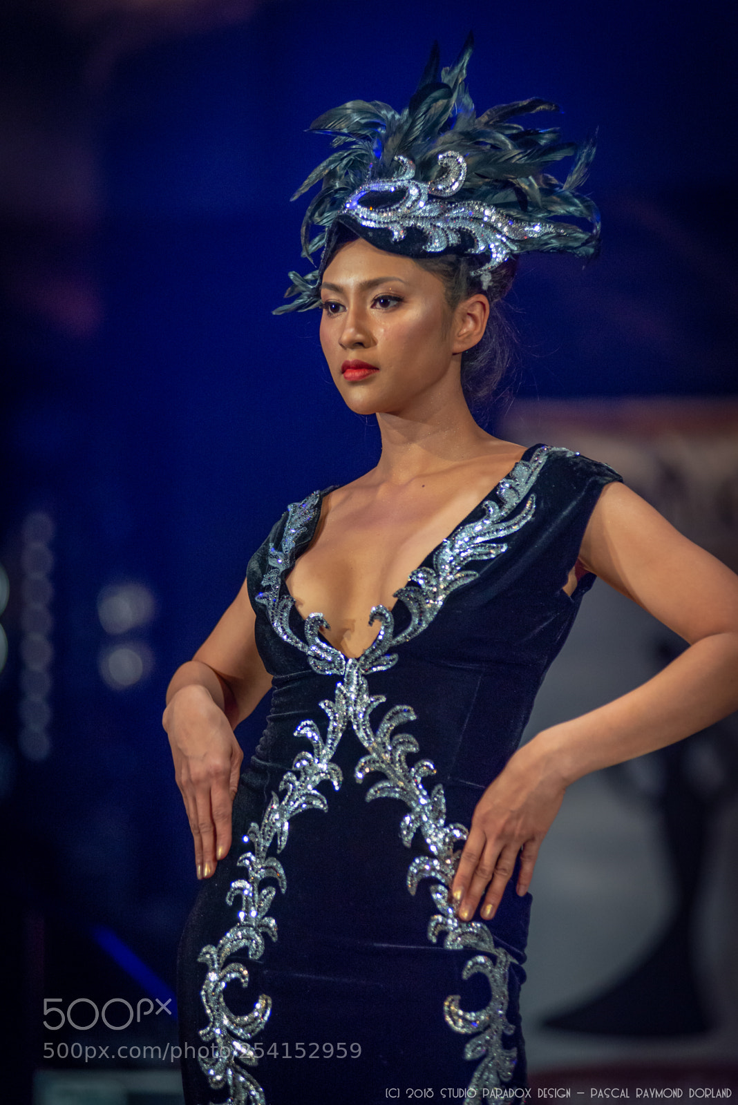 Nikon D610 sample photo. Fashion sensation catwalk4u rotterdam photography