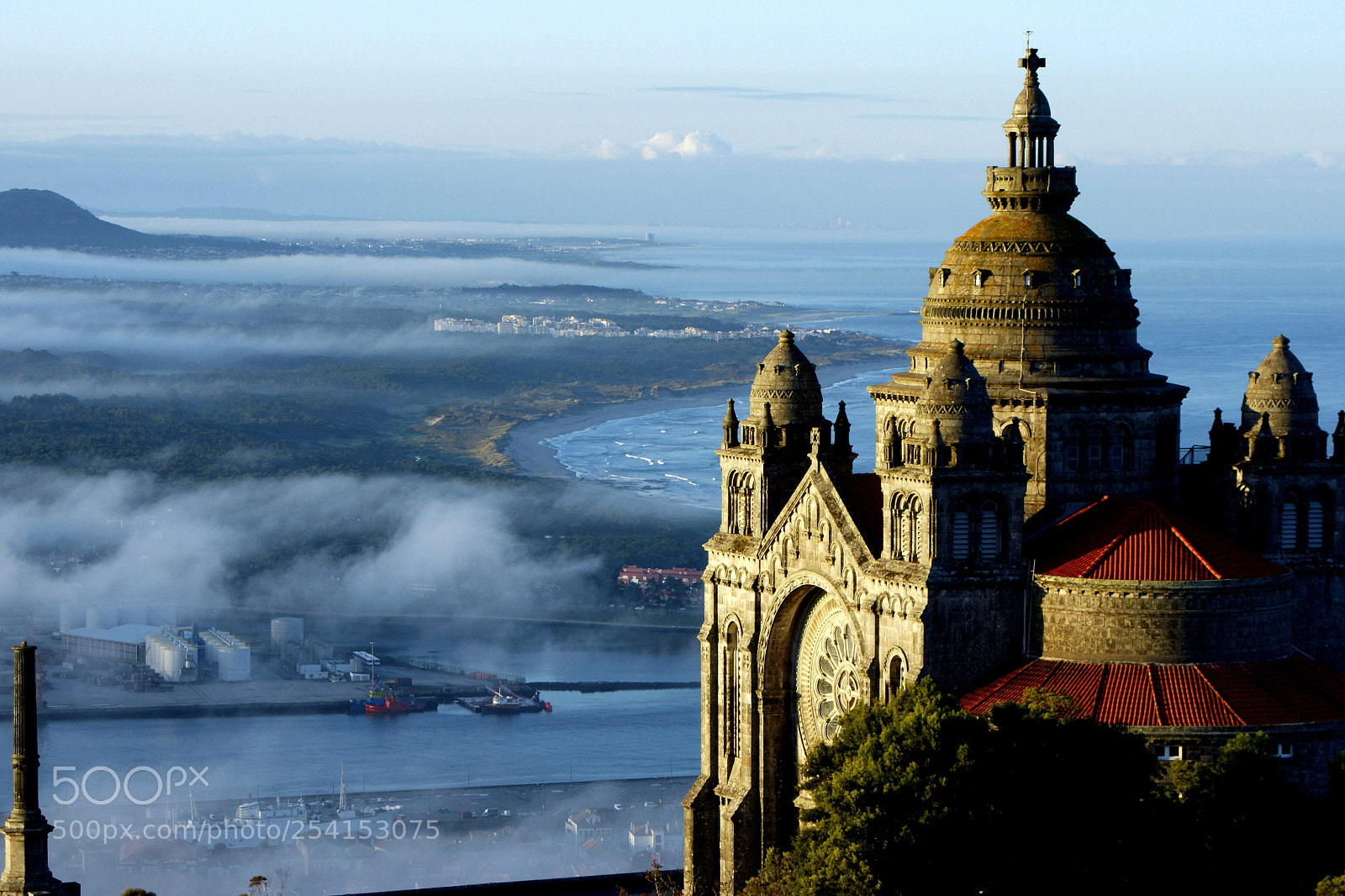 Sony Alpha DSLR-A700 sample photo. Viana do castelo photography