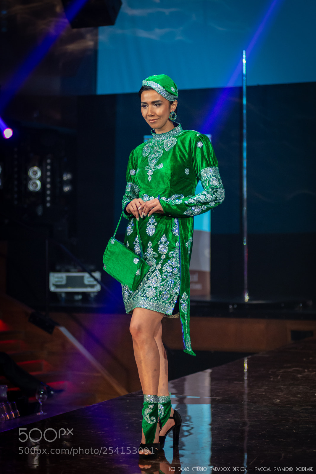 Nikon D610 sample photo. Fashion sensation catwalk4u rotterdam photography