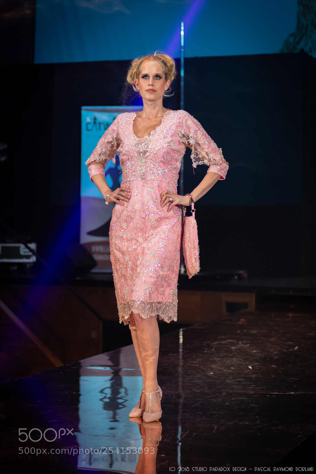 Nikon D610 sample photo. Fashion sensation catwalk4u rotterdam photography