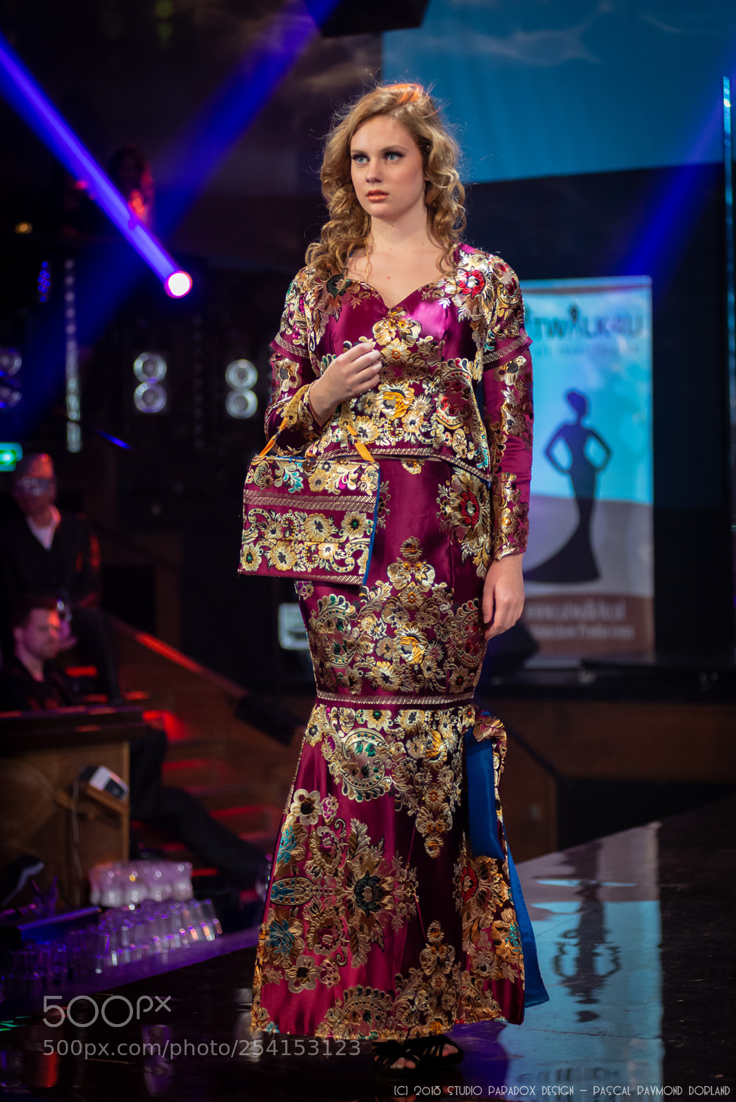 Nikon D610 sample photo. Fashion sensation catwalk4u rotterdam photography