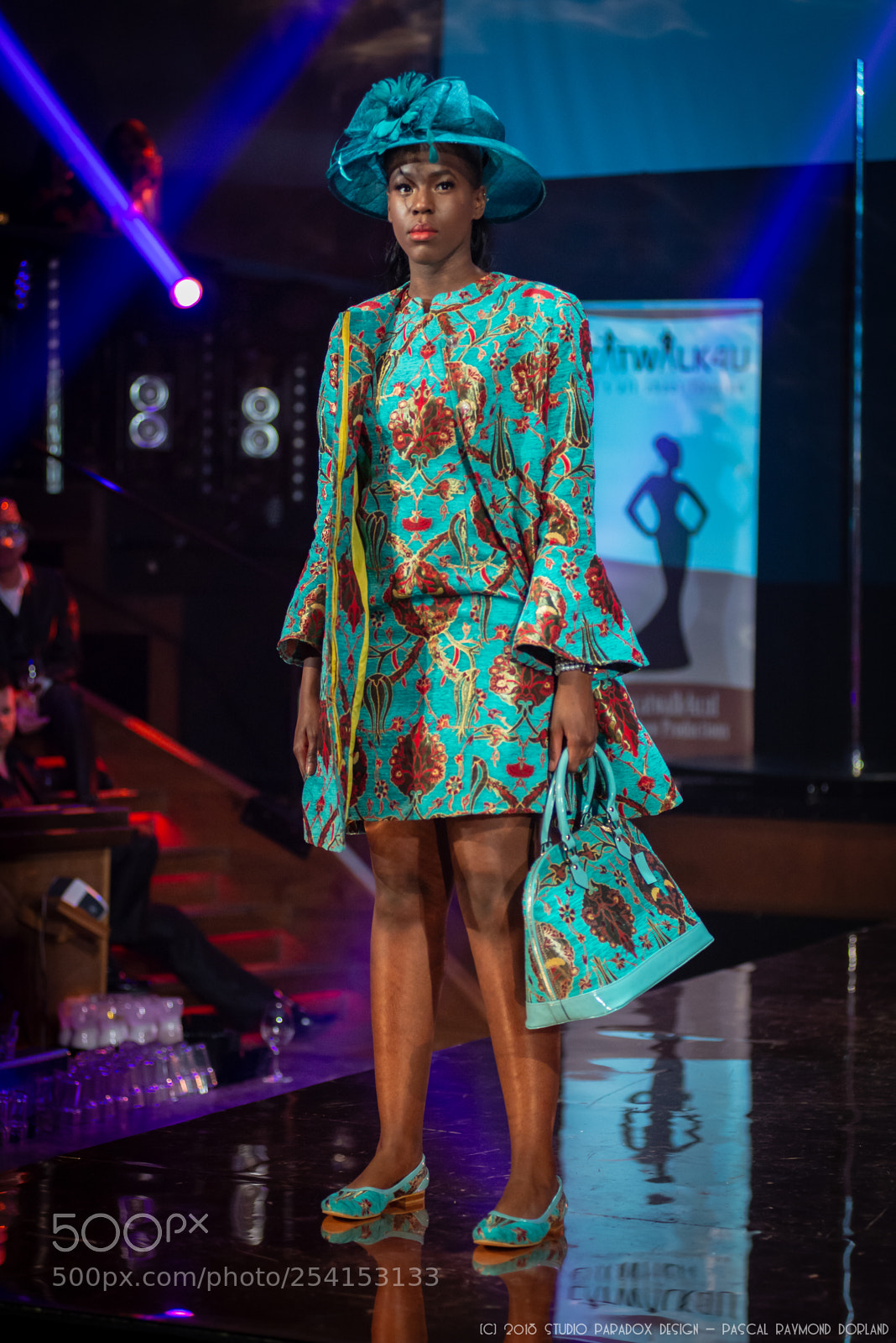 Nikon D610 sample photo. Fashion sensation catwalk4u rotterdam photography