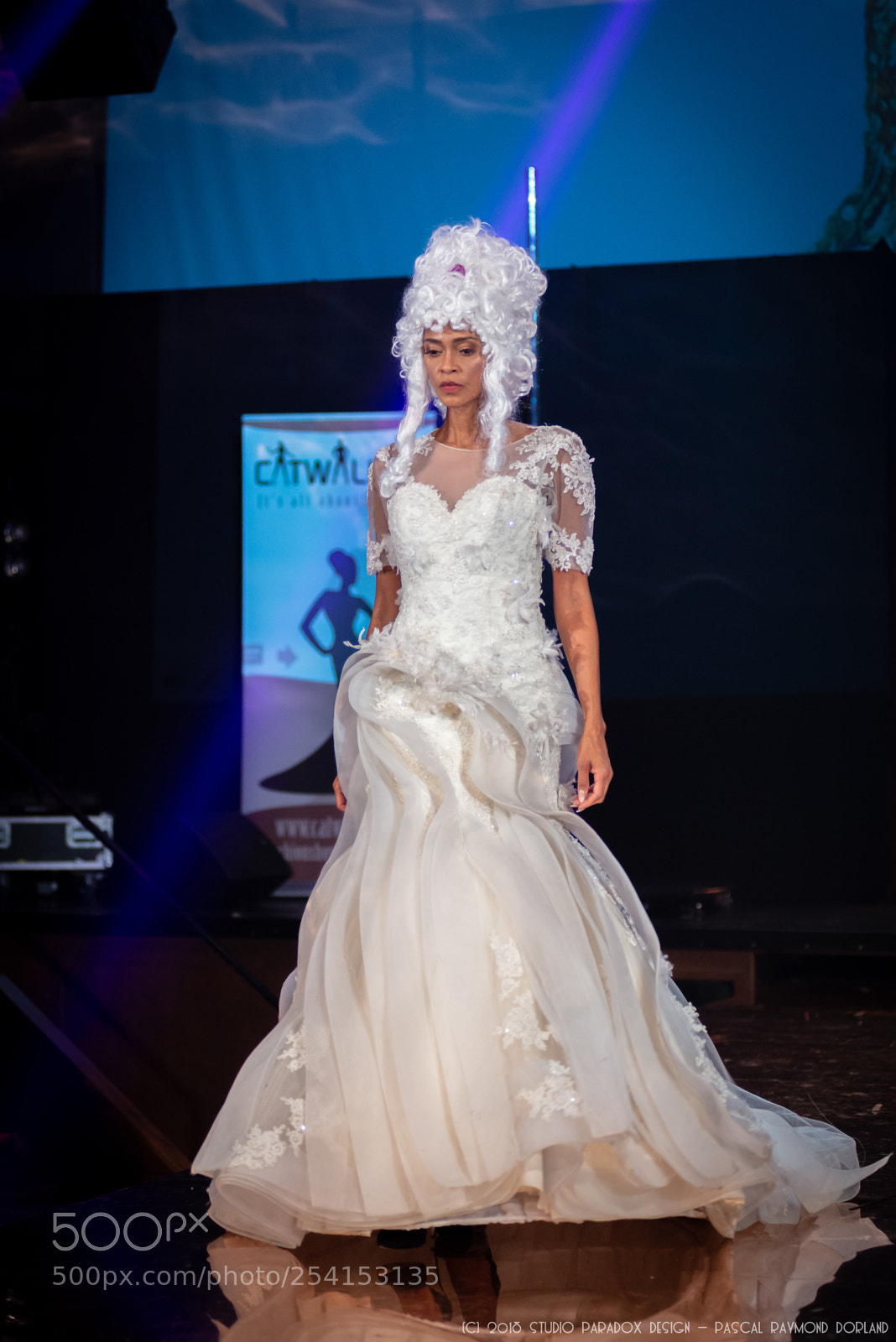 Nikon D610 sample photo. Fashion sensation catwalk4u rotterdam photography