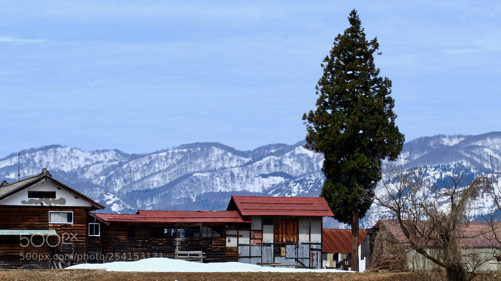 Canon EOS 700D (EOS Rebel T5i / EOS Kiss X7i) sample photo. Lingering snow... photography