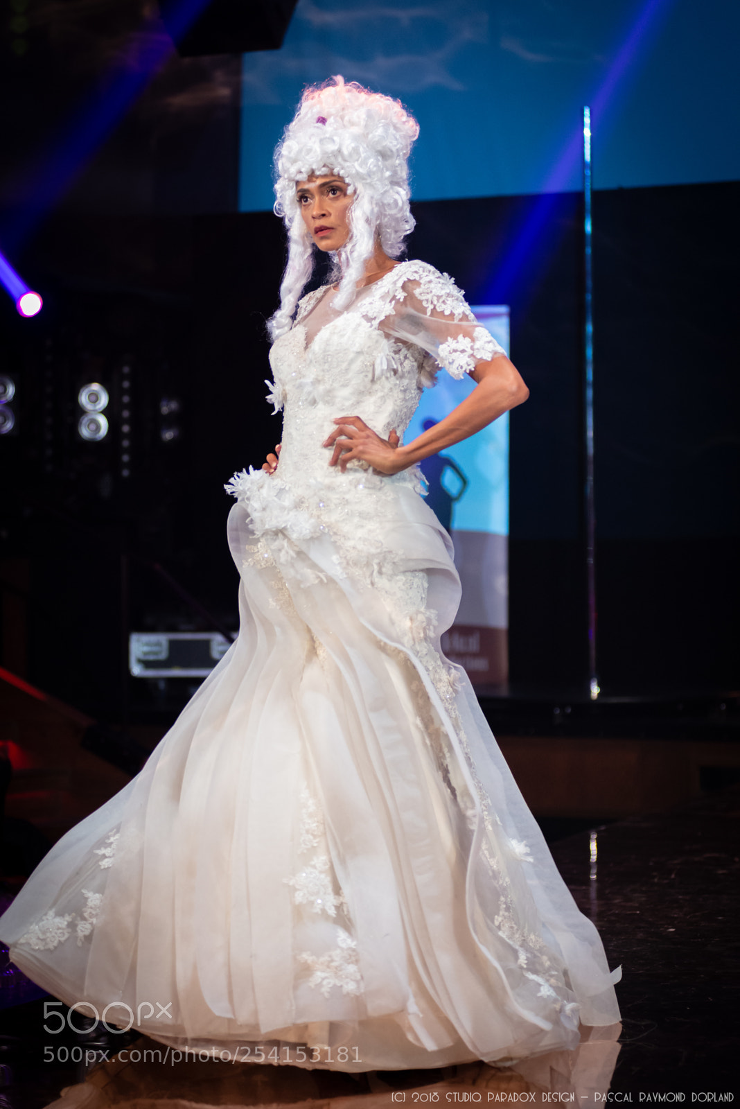 Nikon D610 sample photo. Fashion sensation catwalk4u rotterdam photography