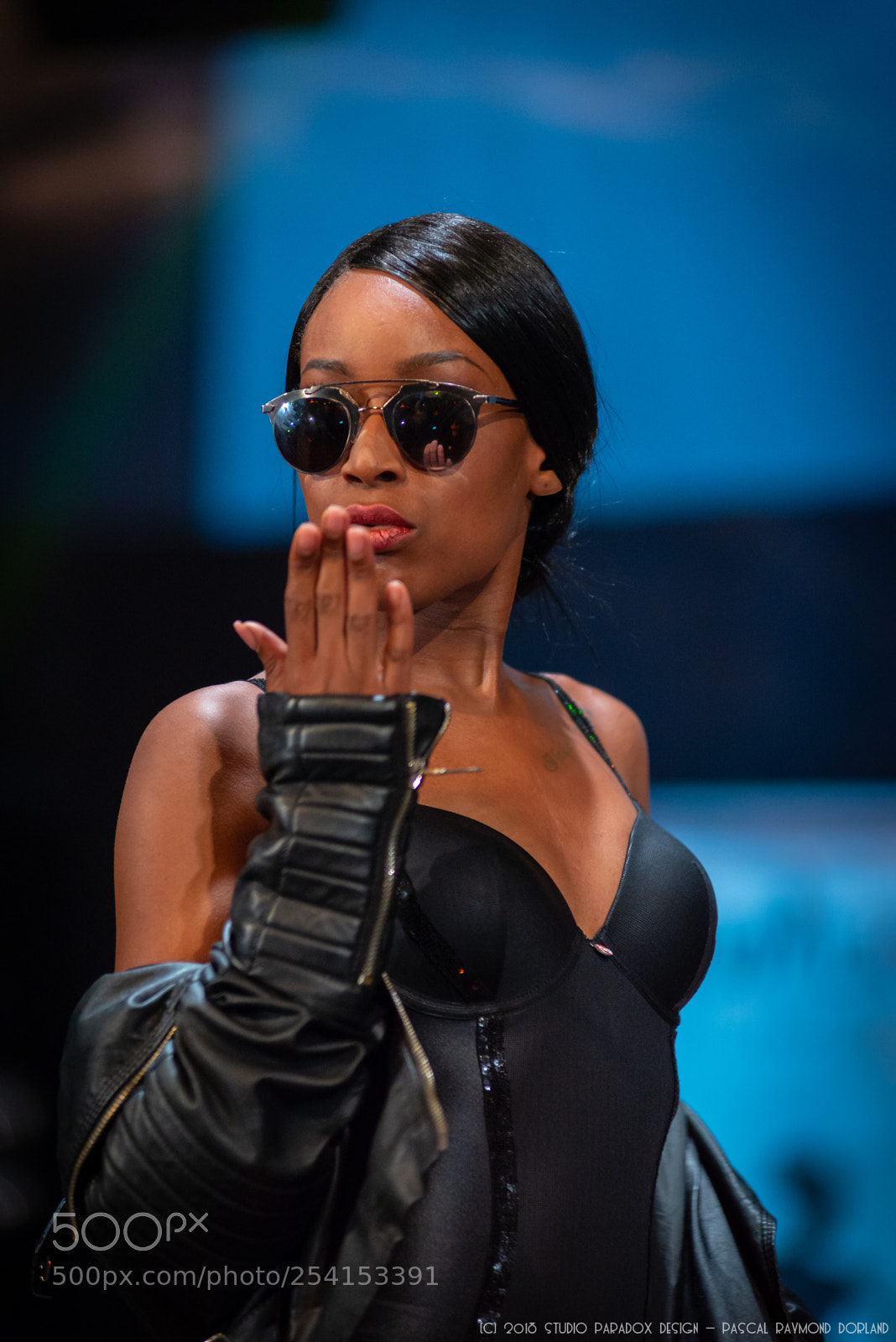 Nikon D610 sample photo. Fashion sensation catwalk4u rotterdam photography