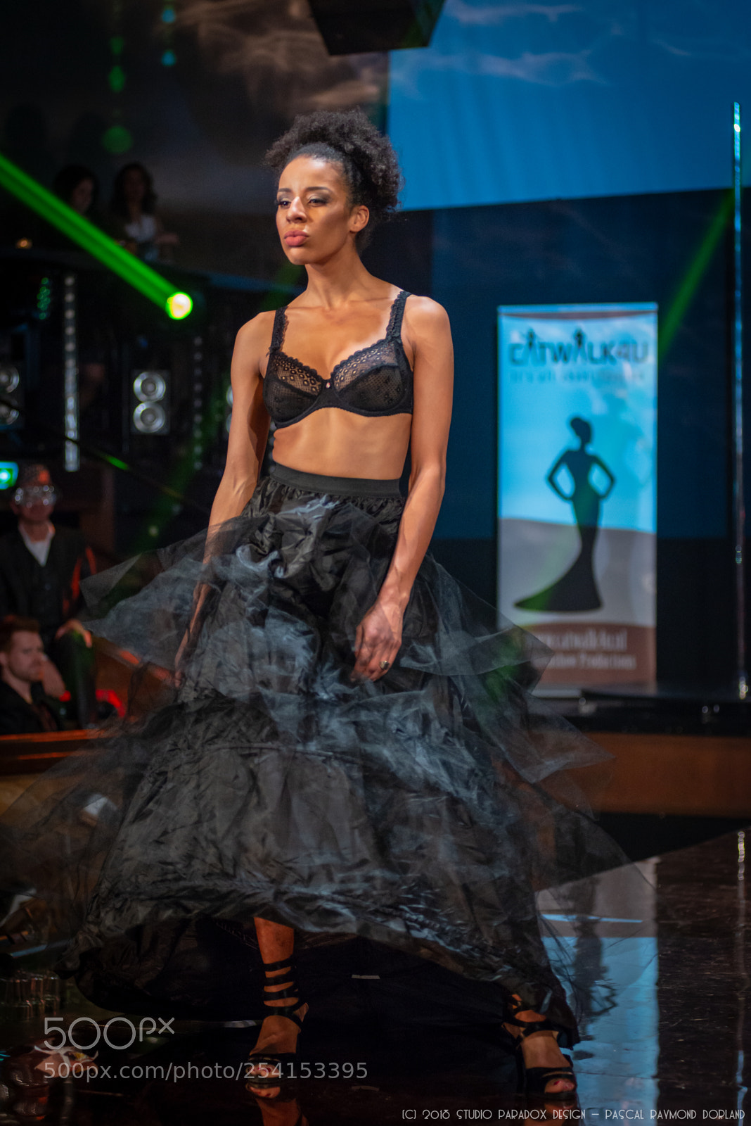 Nikon D610 sample photo. Fashion sensation catwalk4u rotterdam photography
