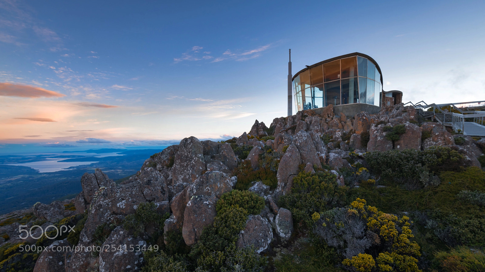Nikon D850 sample photo. The summit facade photography
