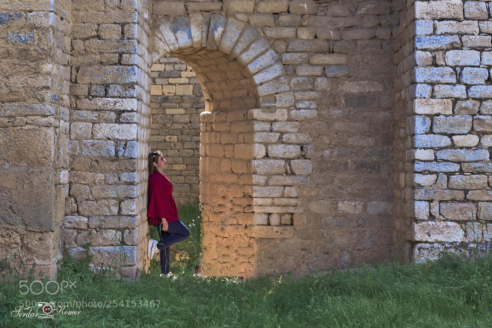 Sony a6000 sample photo. 15.4.2018 afrodisyas aphrodisias renyeri photography