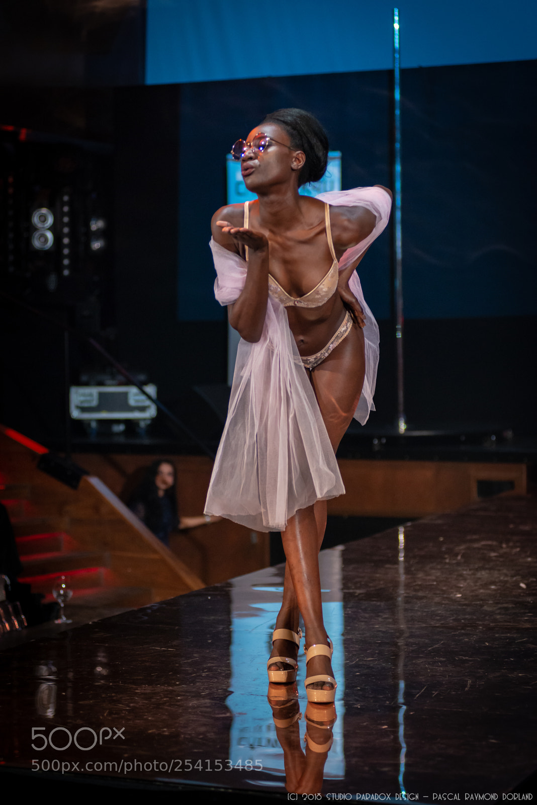 Nikon D610 sample photo. Fashion sensation catwalk4u rotterdam photography