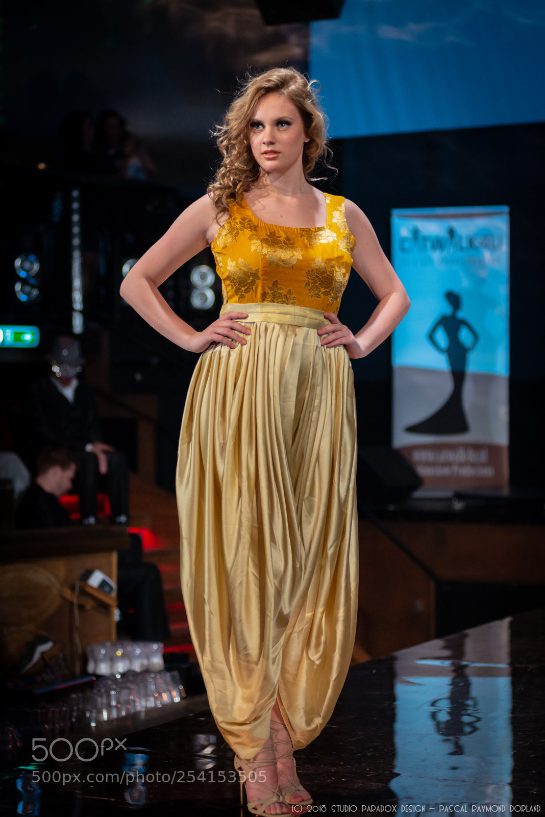 Nikon D610 sample photo. Fashion sensation catwalk4u rotterdam photography