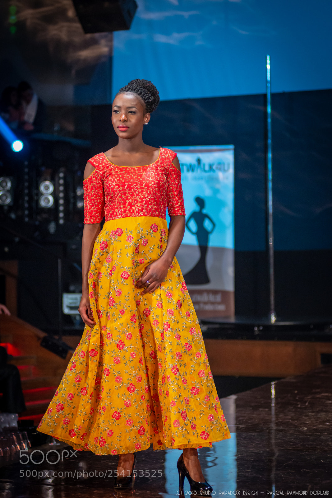 Nikon D610 sample photo. Fashion sensation catwalk4u rotterdam photography
