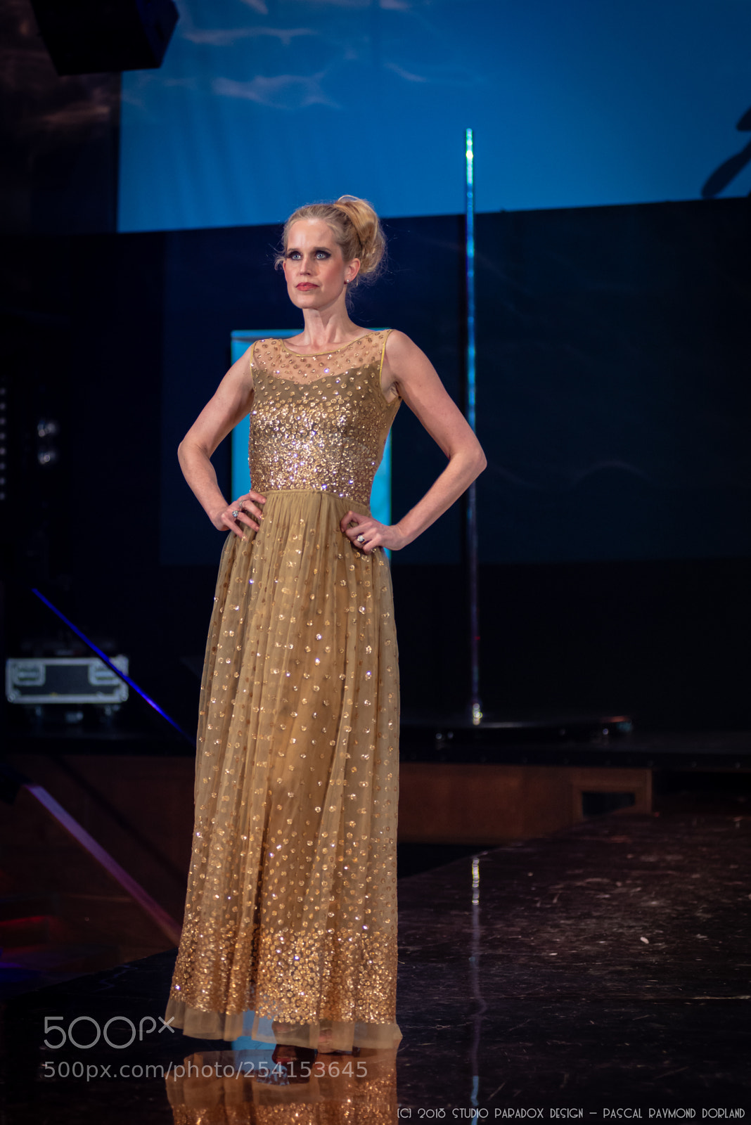 Nikon D610 sample photo. Fashion sensation catwalk4u rotterdam photography