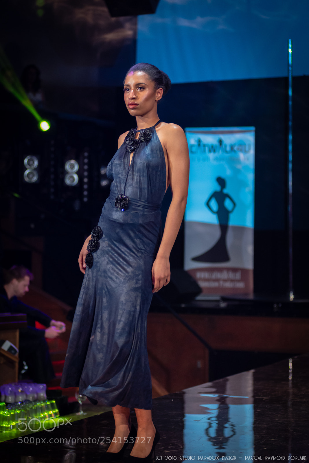 Nikon D610 sample photo. Fashion sensation catwalk4u rotterdam photography