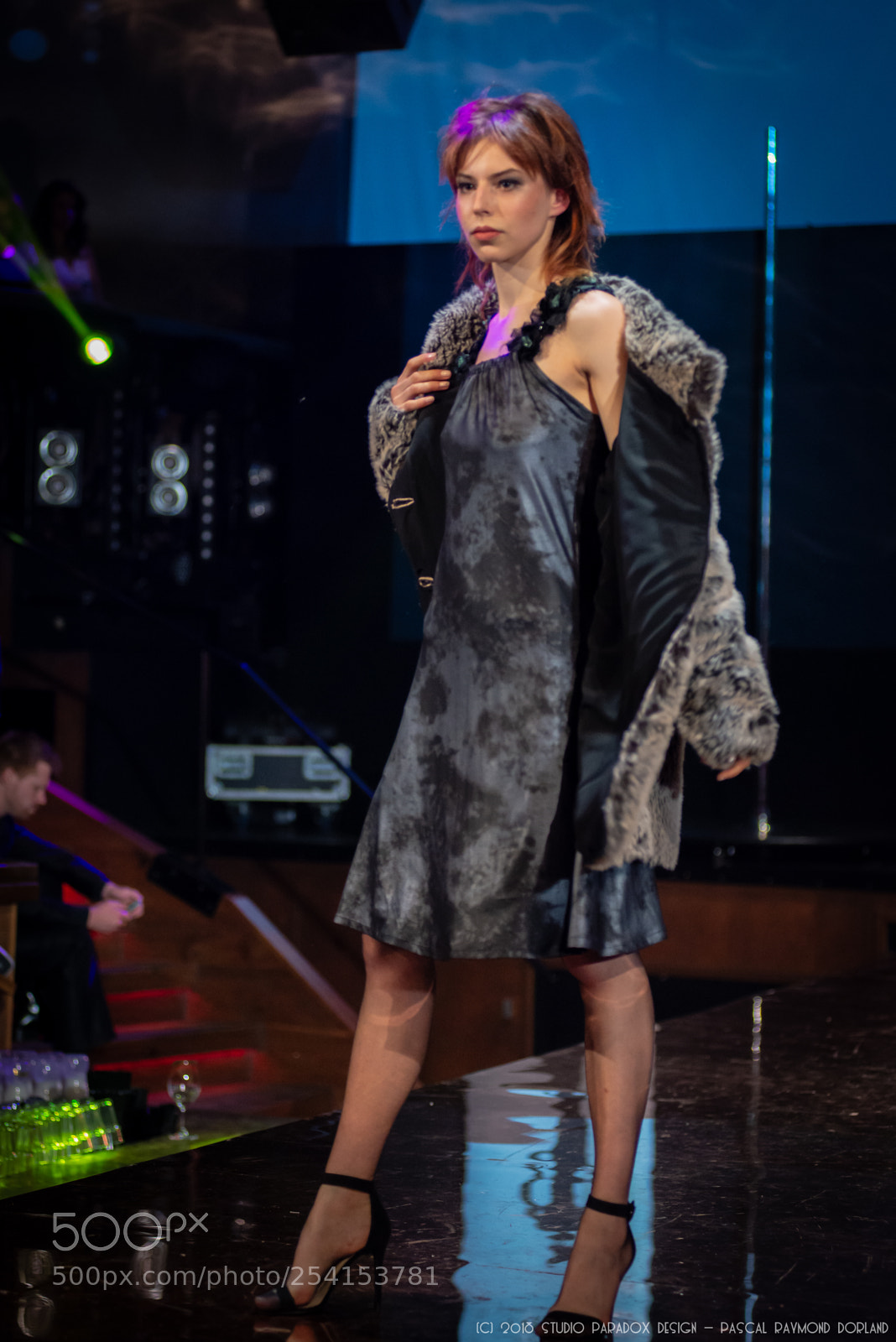 Nikon D610 sample photo. Fashion sensation catwalk4u rotterdam photography