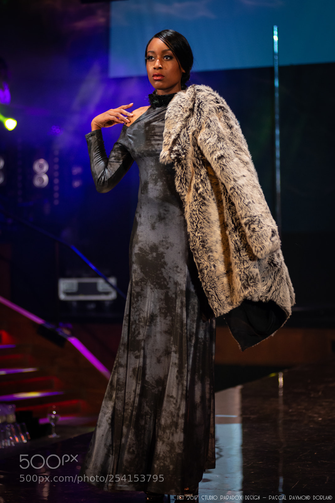 Nikon D610 sample photo. Fashion sensation catwalk4u rotterdam photography