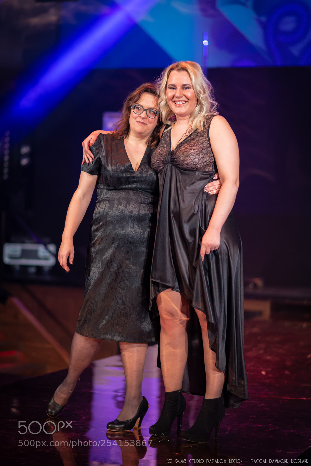 Nikon D610 sample photo. Fashion sensation catwalk4u rotterdam photography