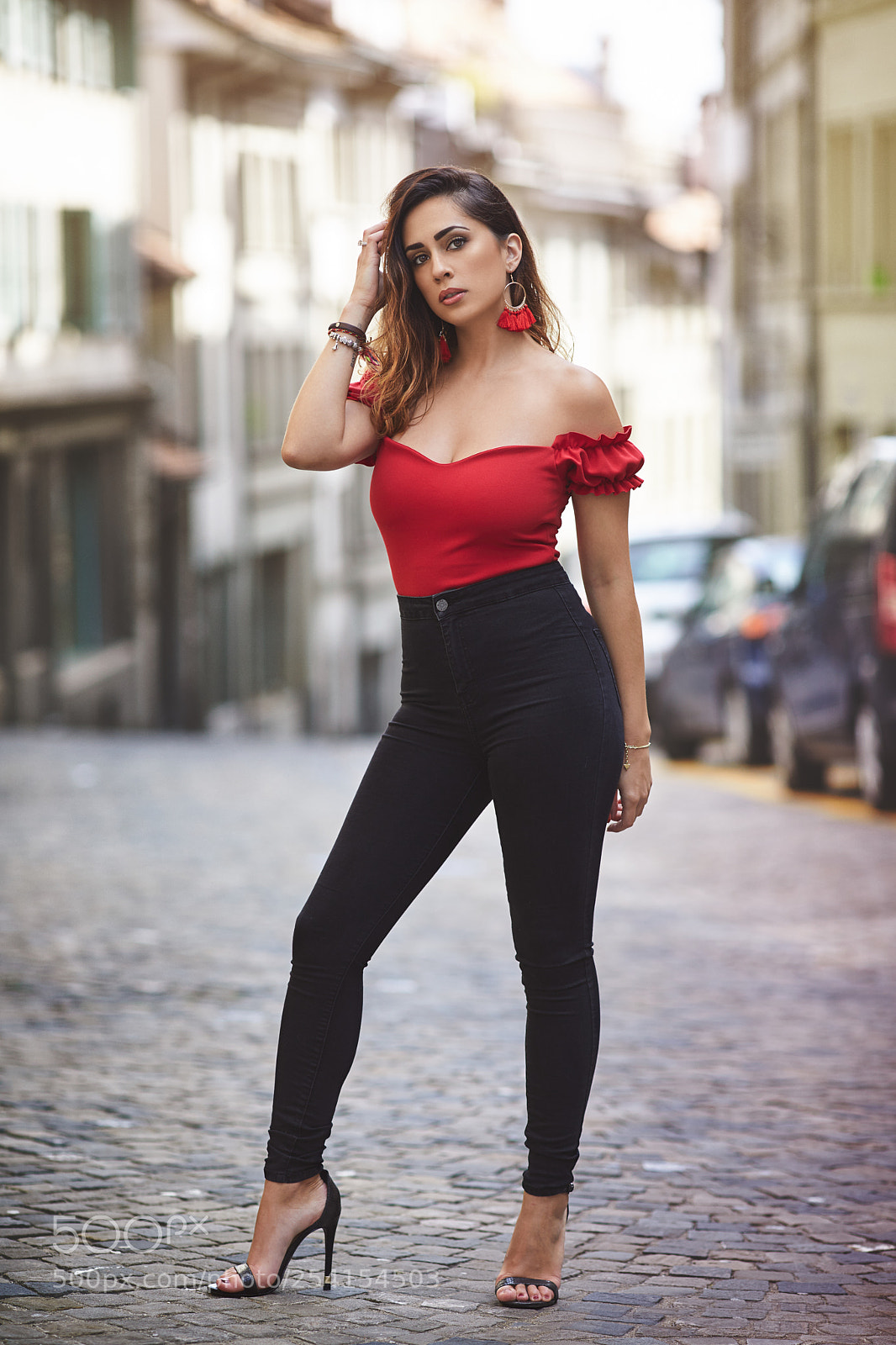 Canon EOS 5D Mark IV sample photo. Marlène photography