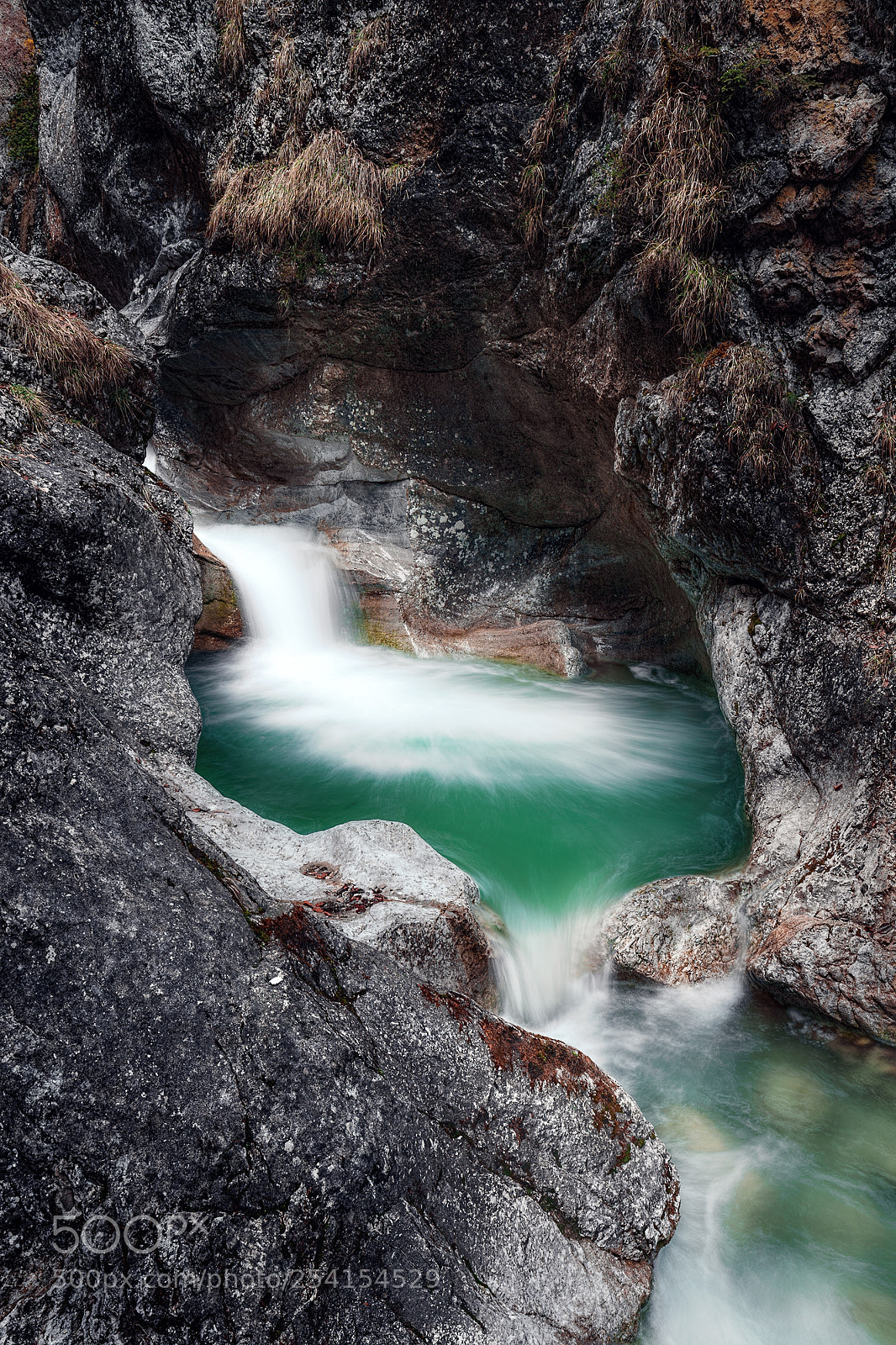 Sony a7 III sample photo. Intimate landscape photography