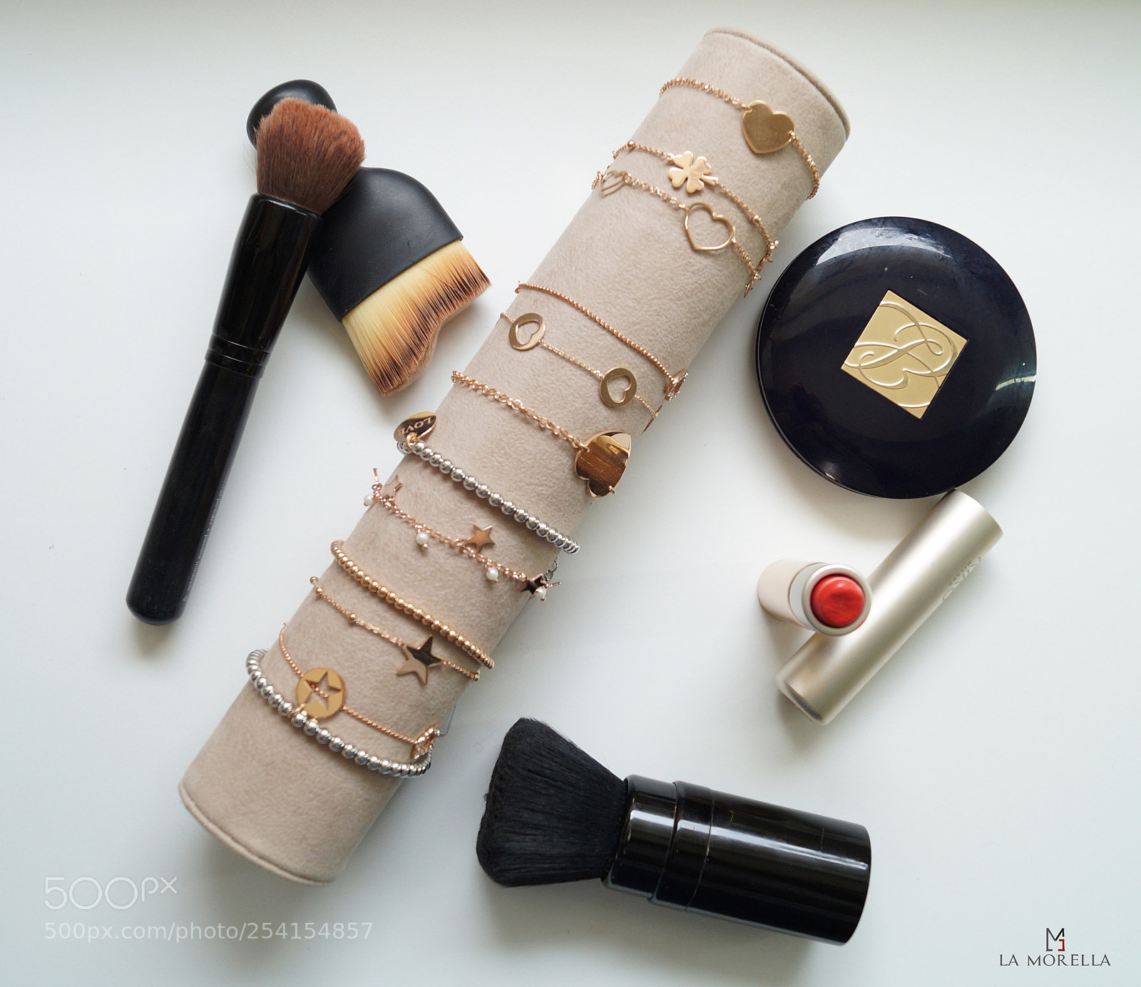 Sony SLT-A58 sample photo. Fashion make up and photography
