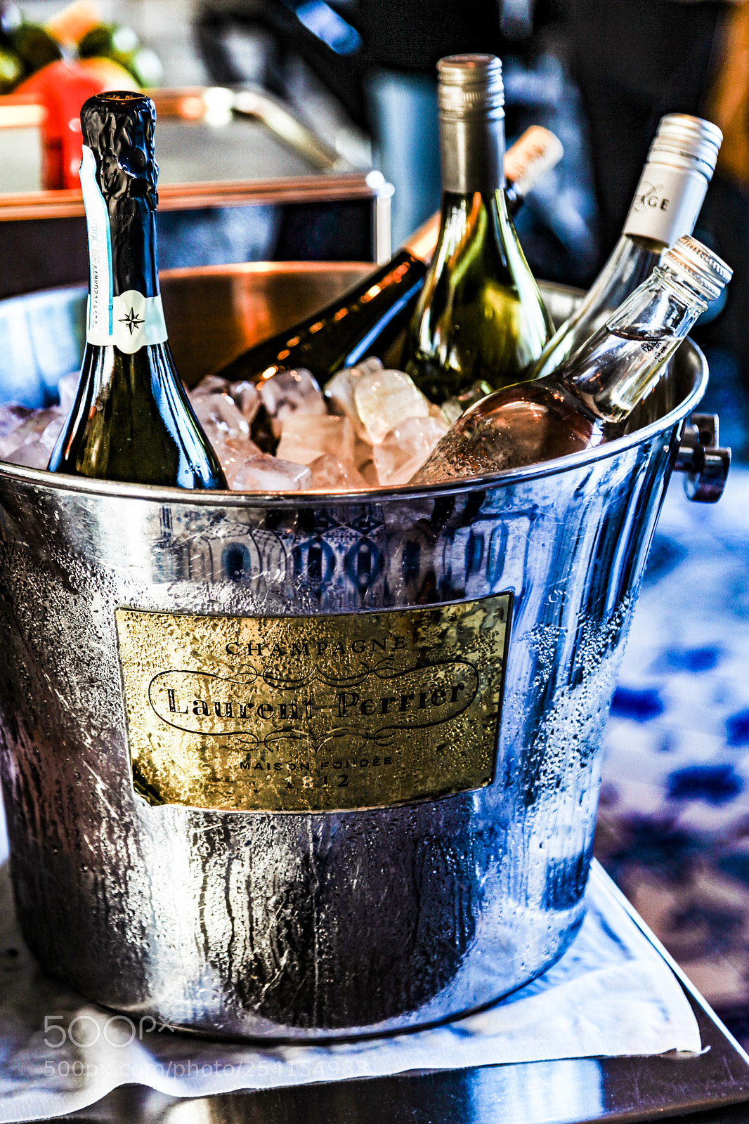 Canon EOS 5D Mark II sample photo. Duck and waffle photography