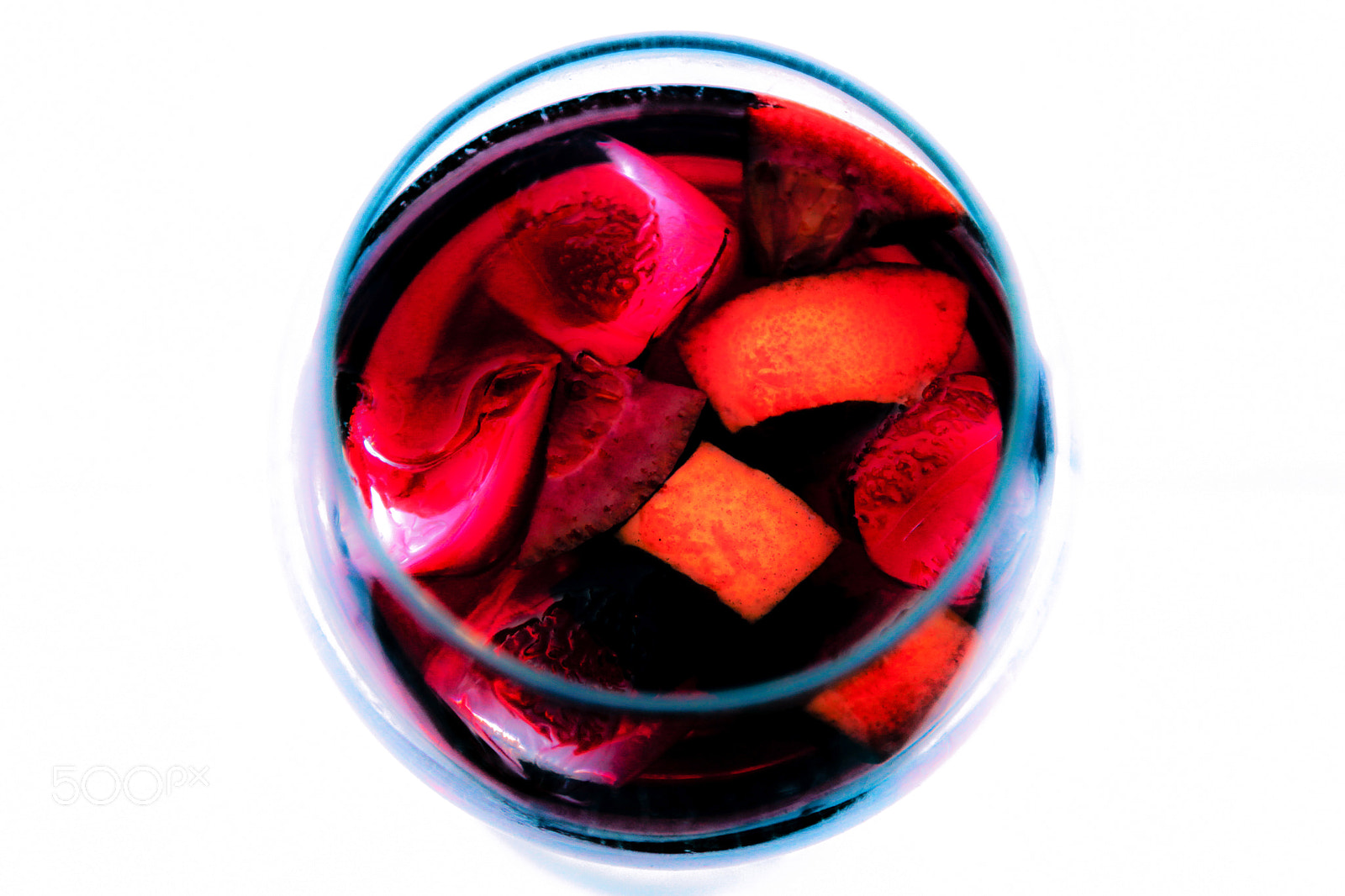 Canon EOS 5D Mark II sample photo. Sangria photography