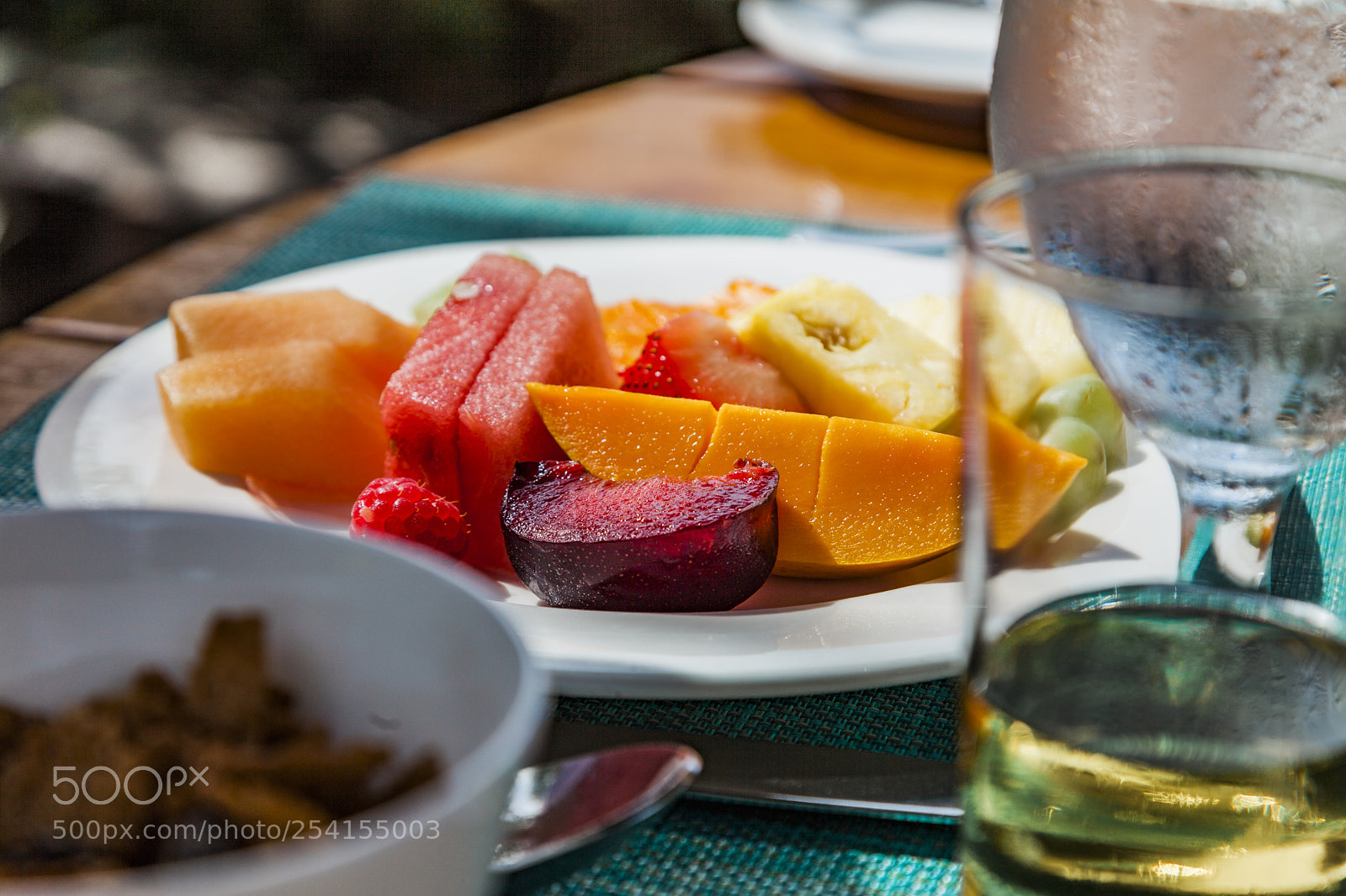 Canon EOS 5D Mark II sample photo. Fruit photography