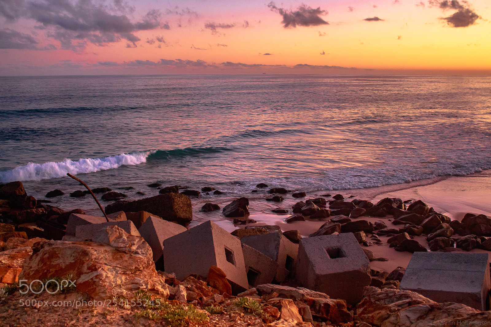 Canon EOS 650D (EOS Rebel T4i / EOS Kiss X6i) sample photo. West beach sunset, port photography