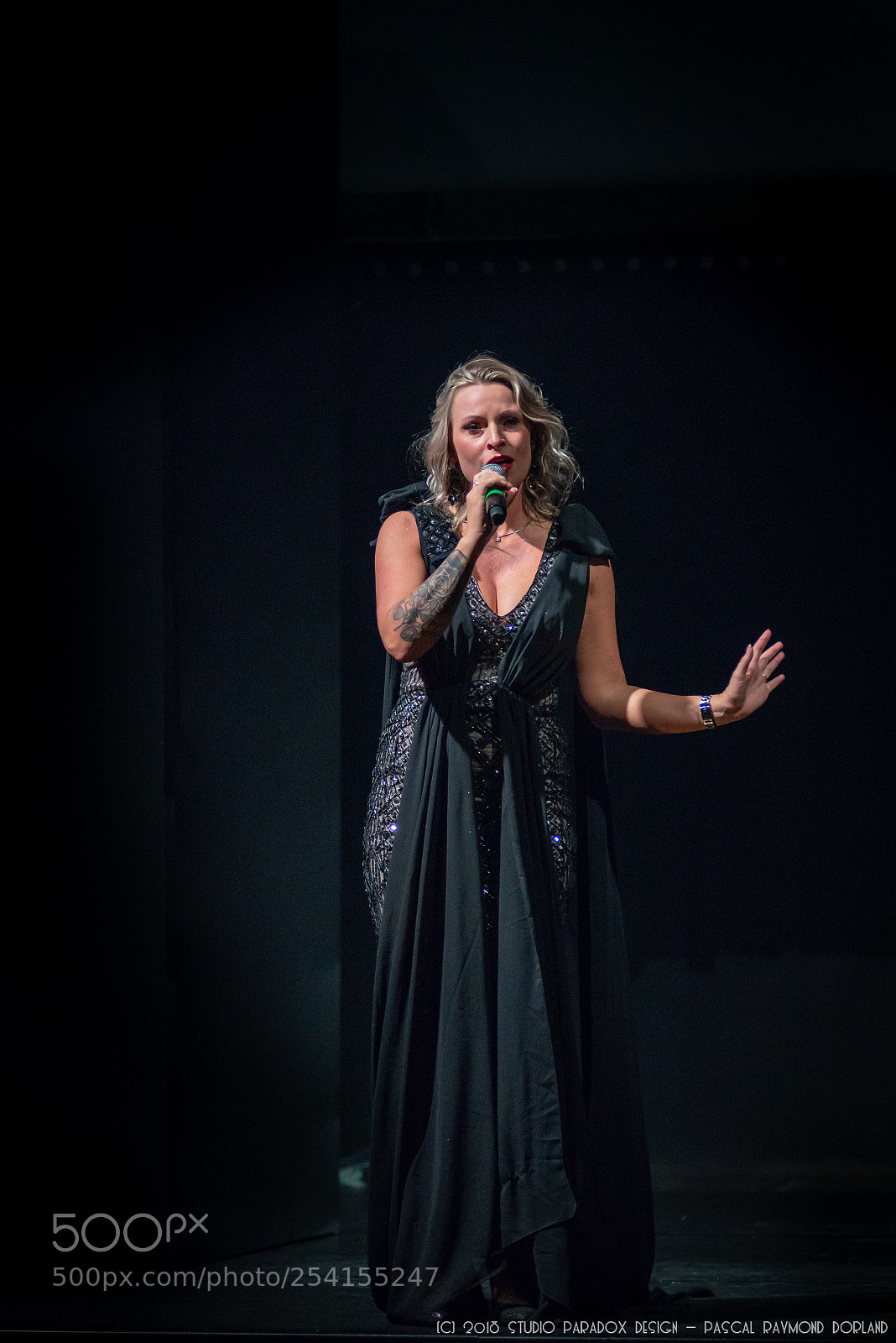 Nikon D610 sample photo. Fashion sensation catwalk4u rotterdam photography