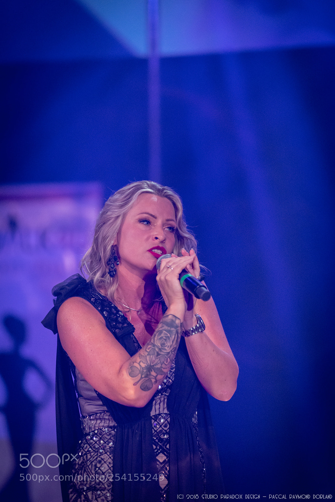 Nikon D610 sample photo. Fashion sensation catwalk4u rotterdam photography