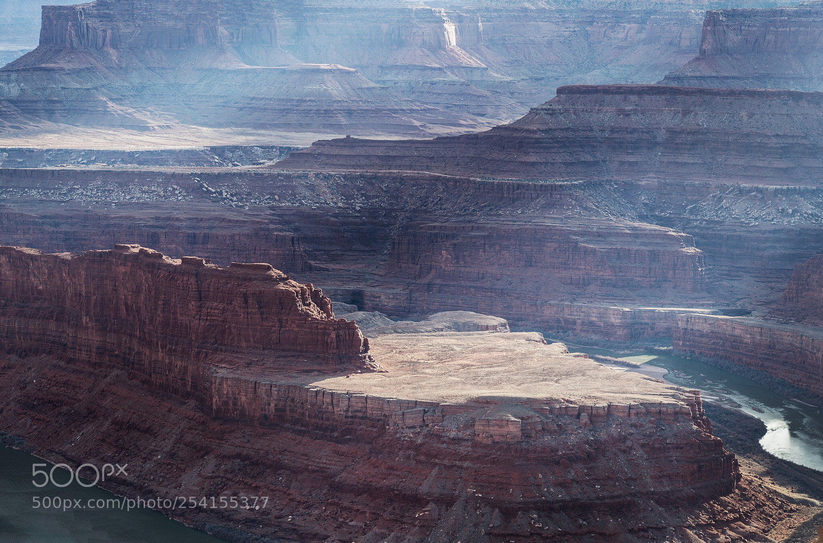 Nikon D850 sample photo. The colorado river at photography