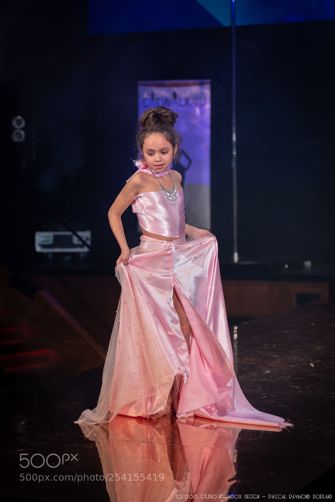 Nikon D610 sample photo. Fashion sensation catwalk4u rotterdam photography