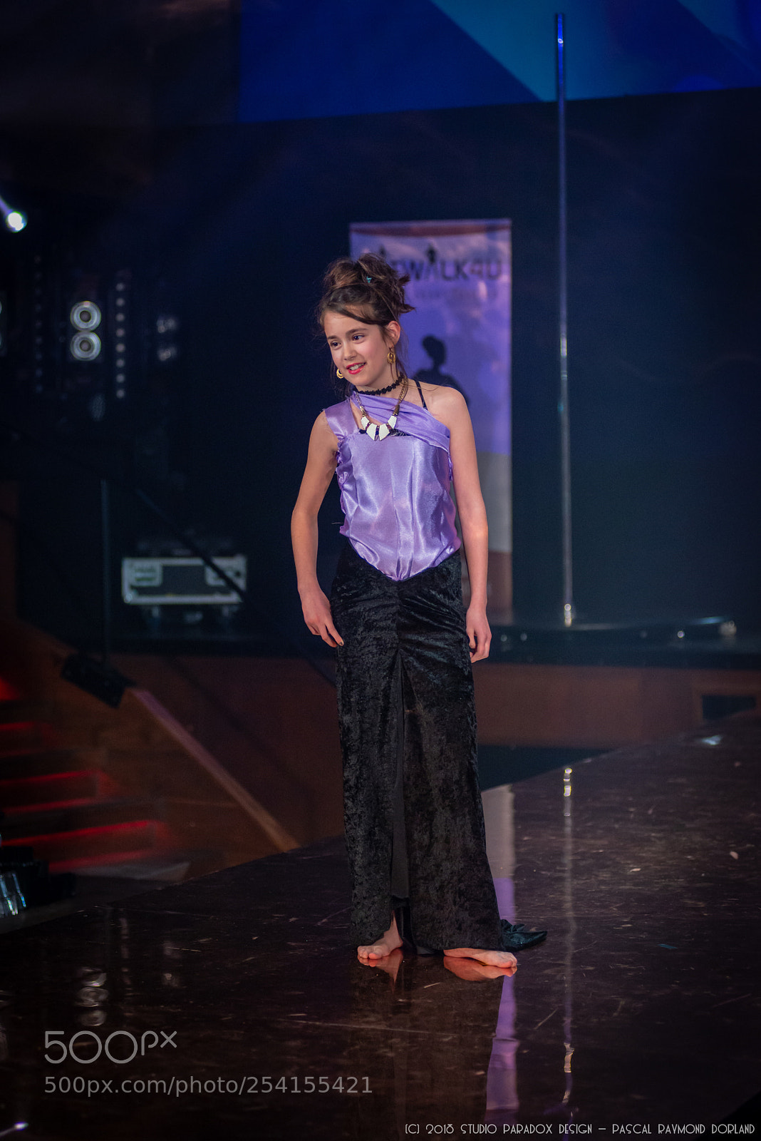 Nikon D610 sample photo. Fashion sensation catwalk4u rotterdam photography