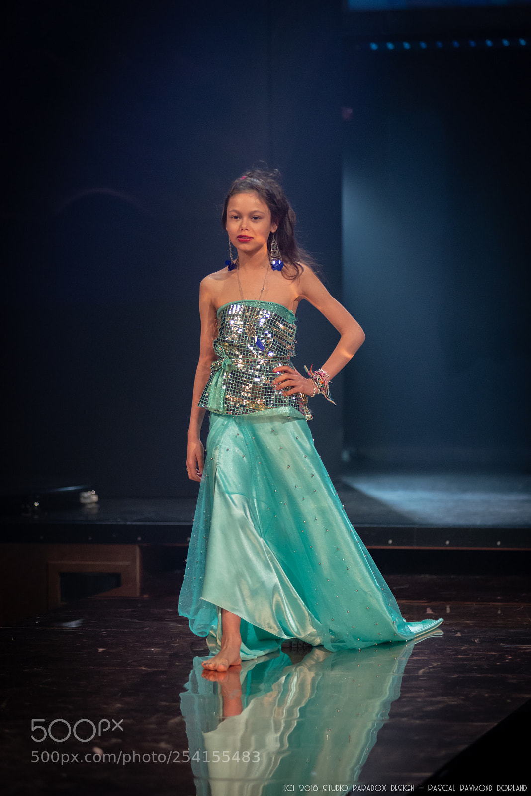 Nikon D610 sample photo. Fashion sensation catwalk4u rotterdam photography