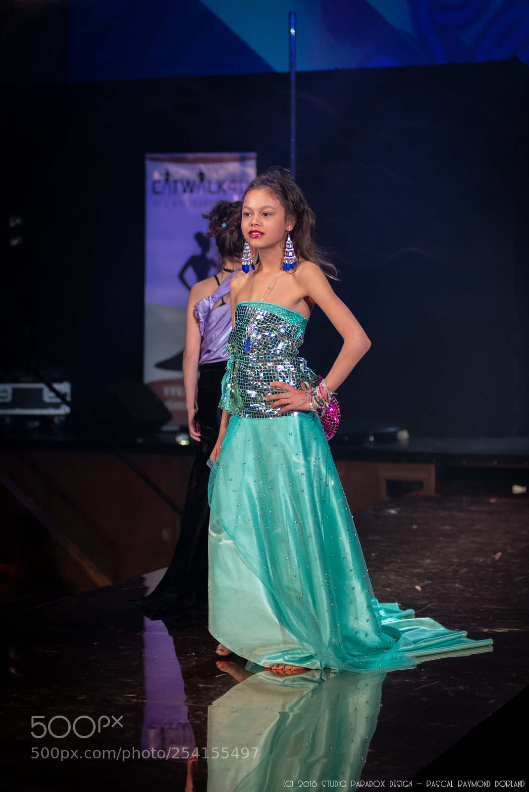 Nikon D610 sample photo. Fashion sensation catwalk4u rotterdam photography
