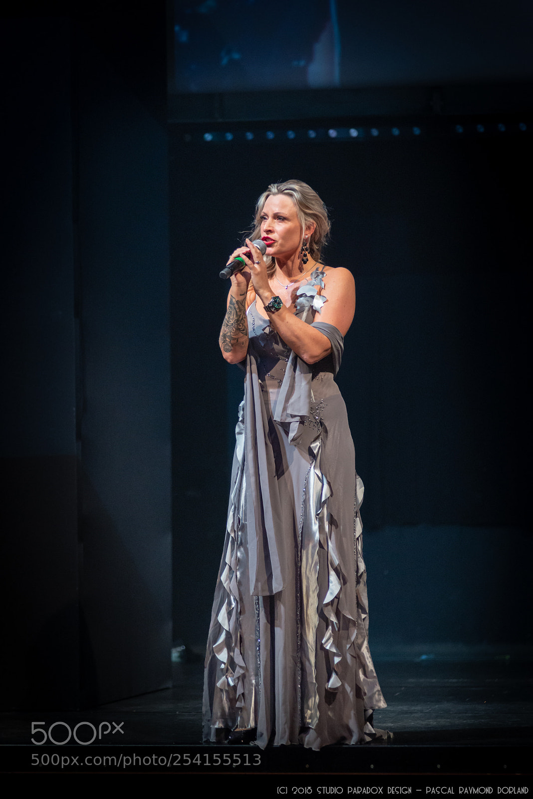 Nikon D610 sample photo. Fashion sensation catwalk4u rotterdam photography