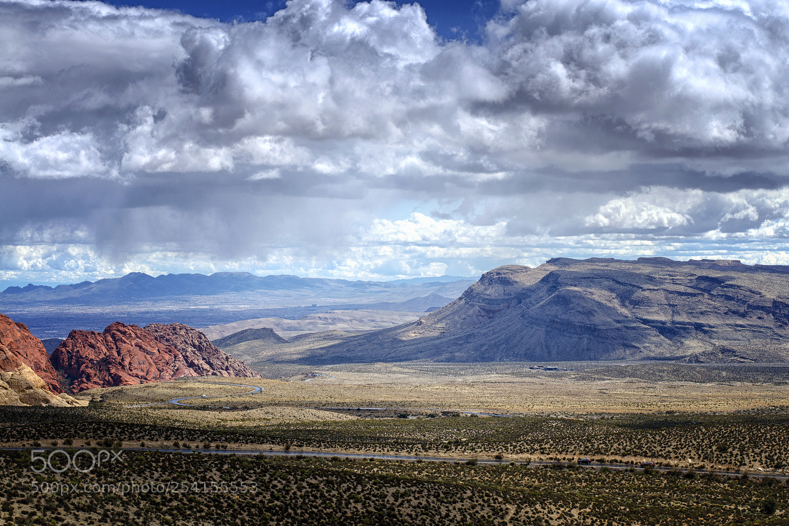 Nikon D5100 sample photo. Highway to heaven photography