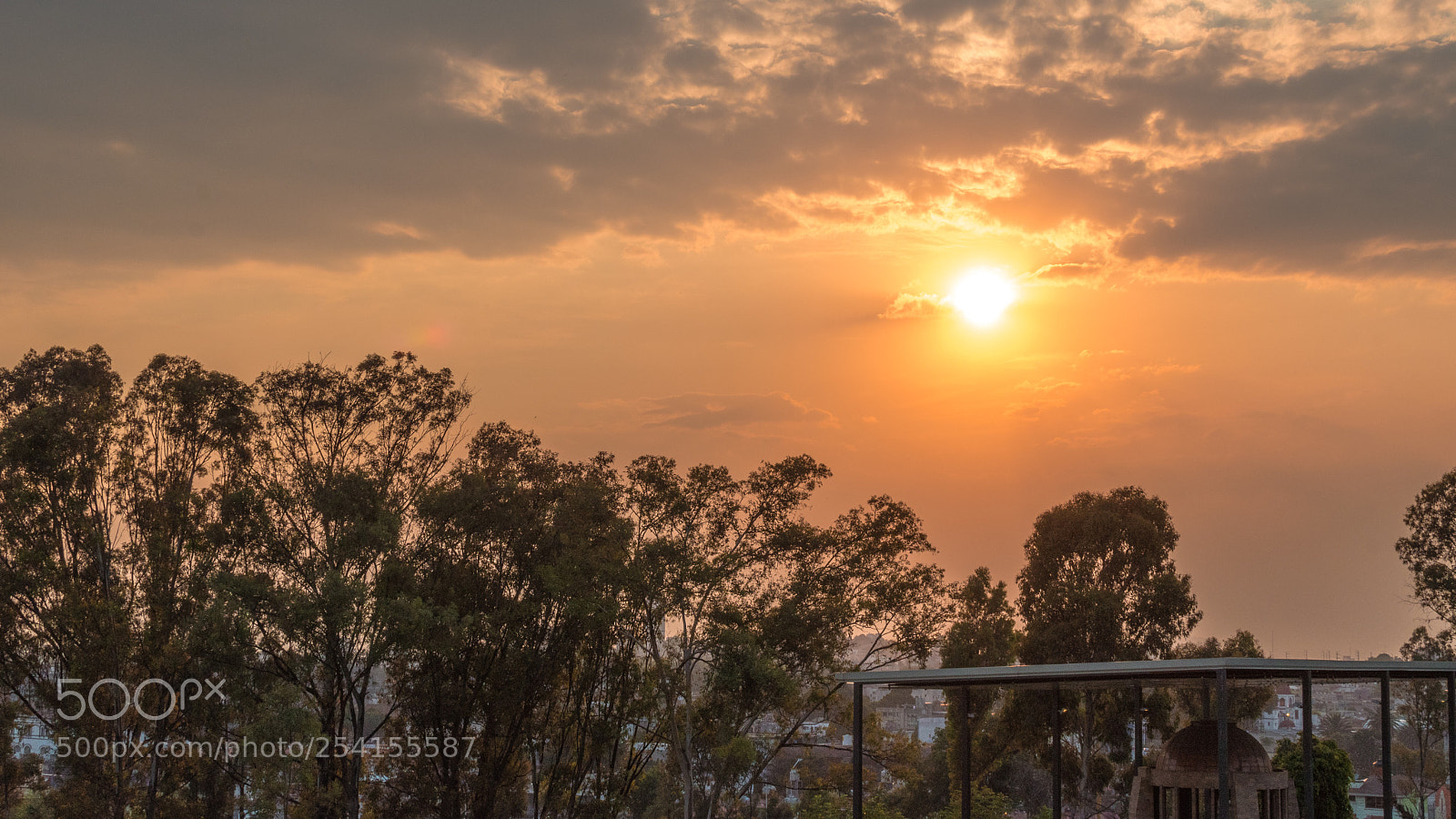 Nikon D5500 sample photo. Sundown photography