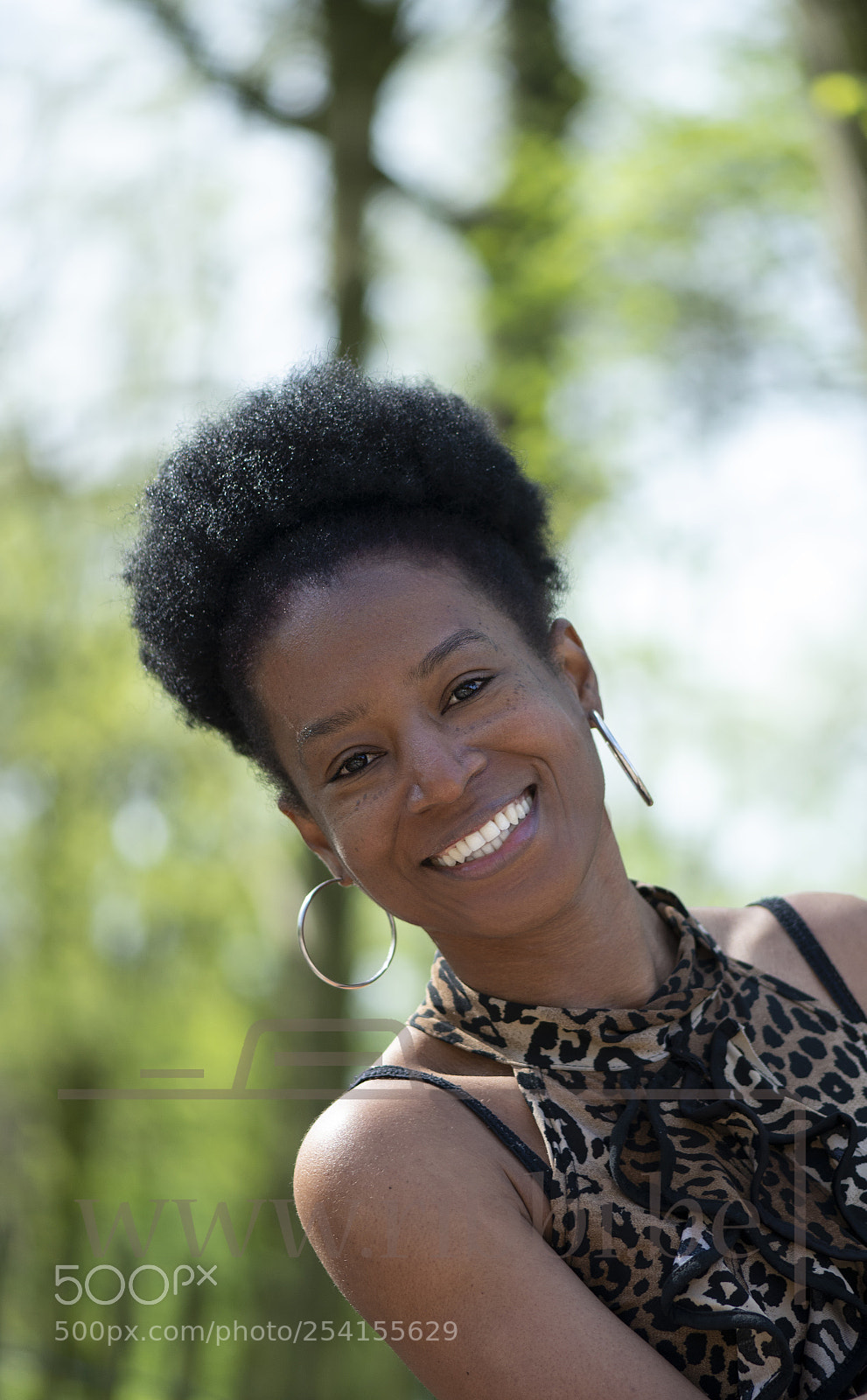 Nikon D800 sample photo. Big smile photography