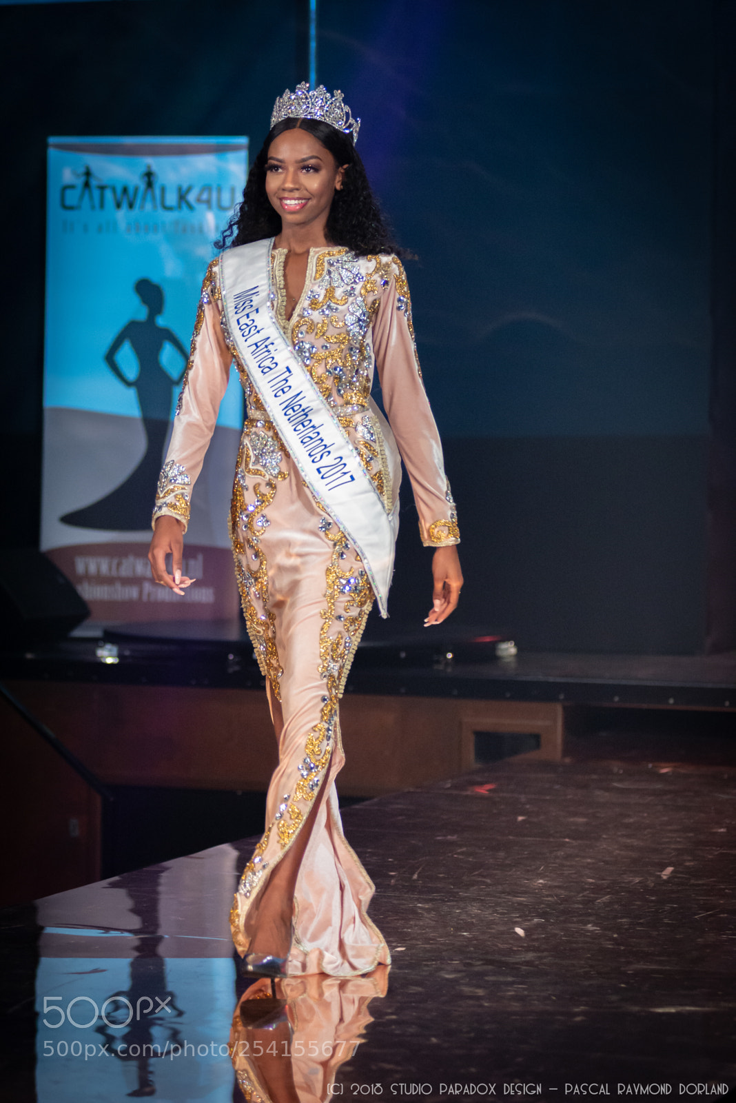 Nikon D610 sample photo. Fashion sensation catwalk4u rotterdam photography