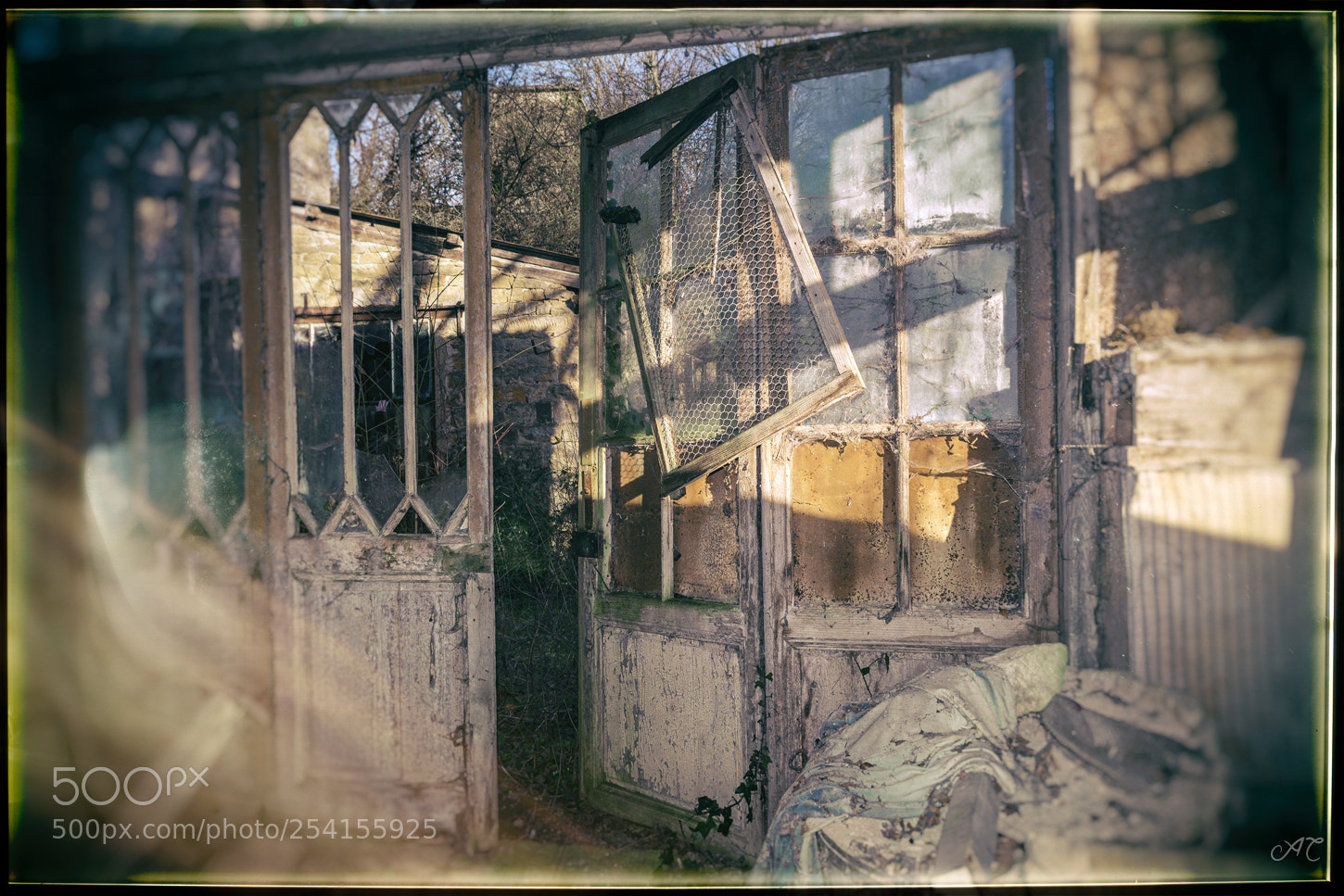 Nikon D800 sample photo. Old stone quarry photography