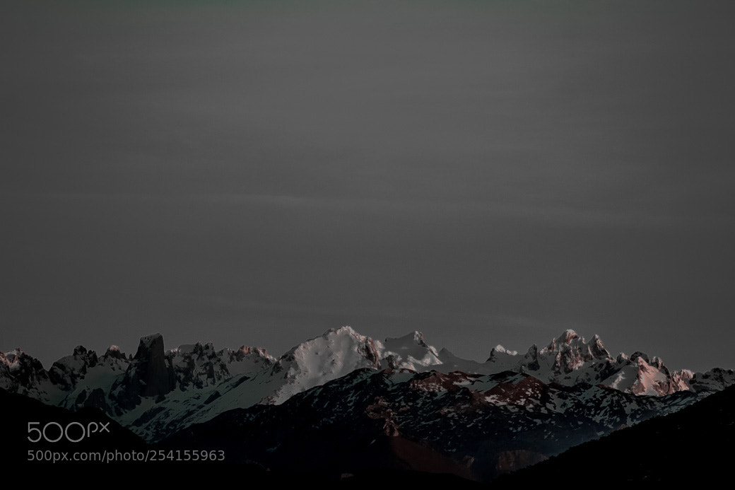 Canon EOS 1200D (EOS Rebel T5 / EOS Kiss X70 / EOS Hi) sample photo. Picos de europa photography