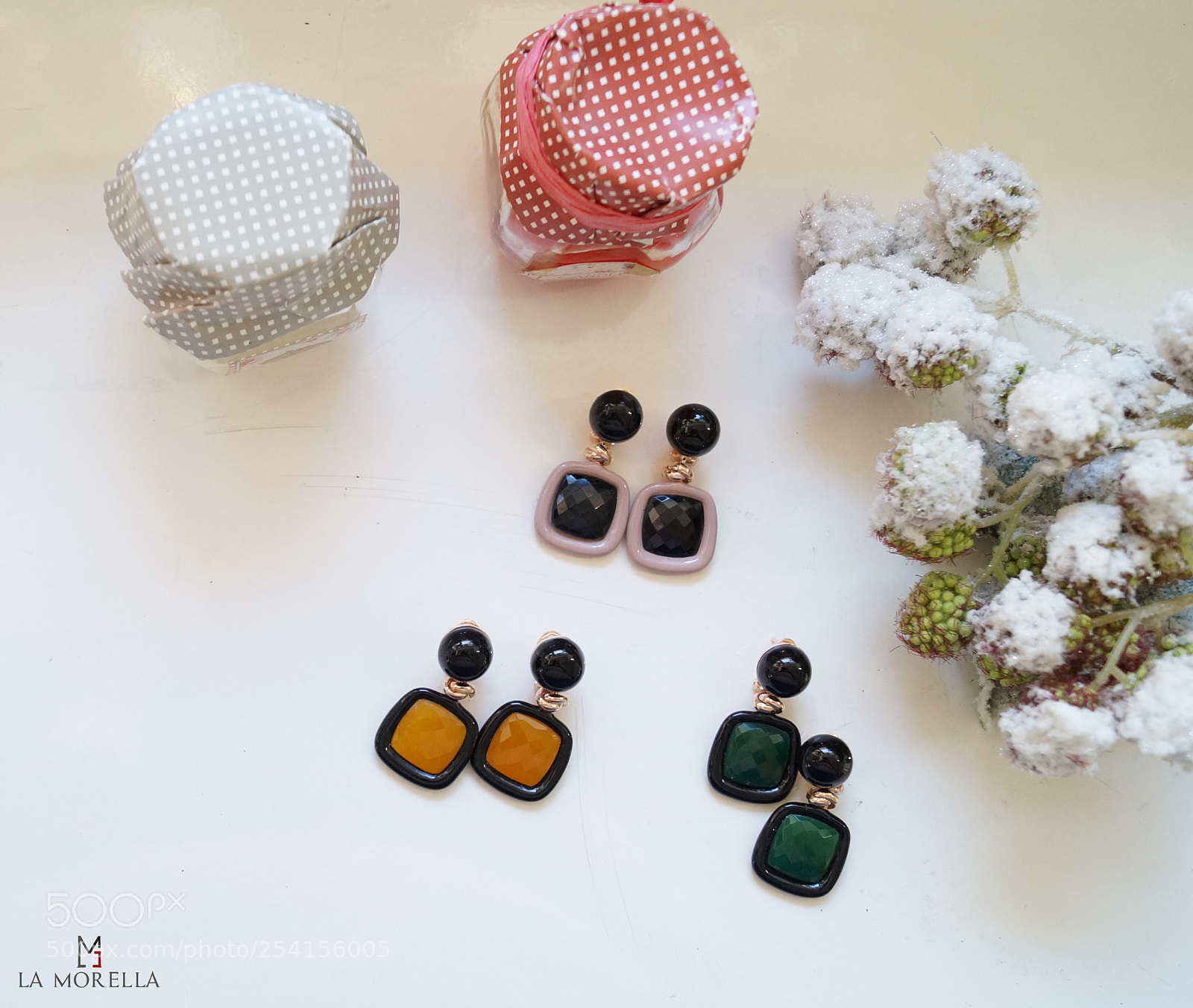 Sony SLT-A58 sample photo. Earrings photography