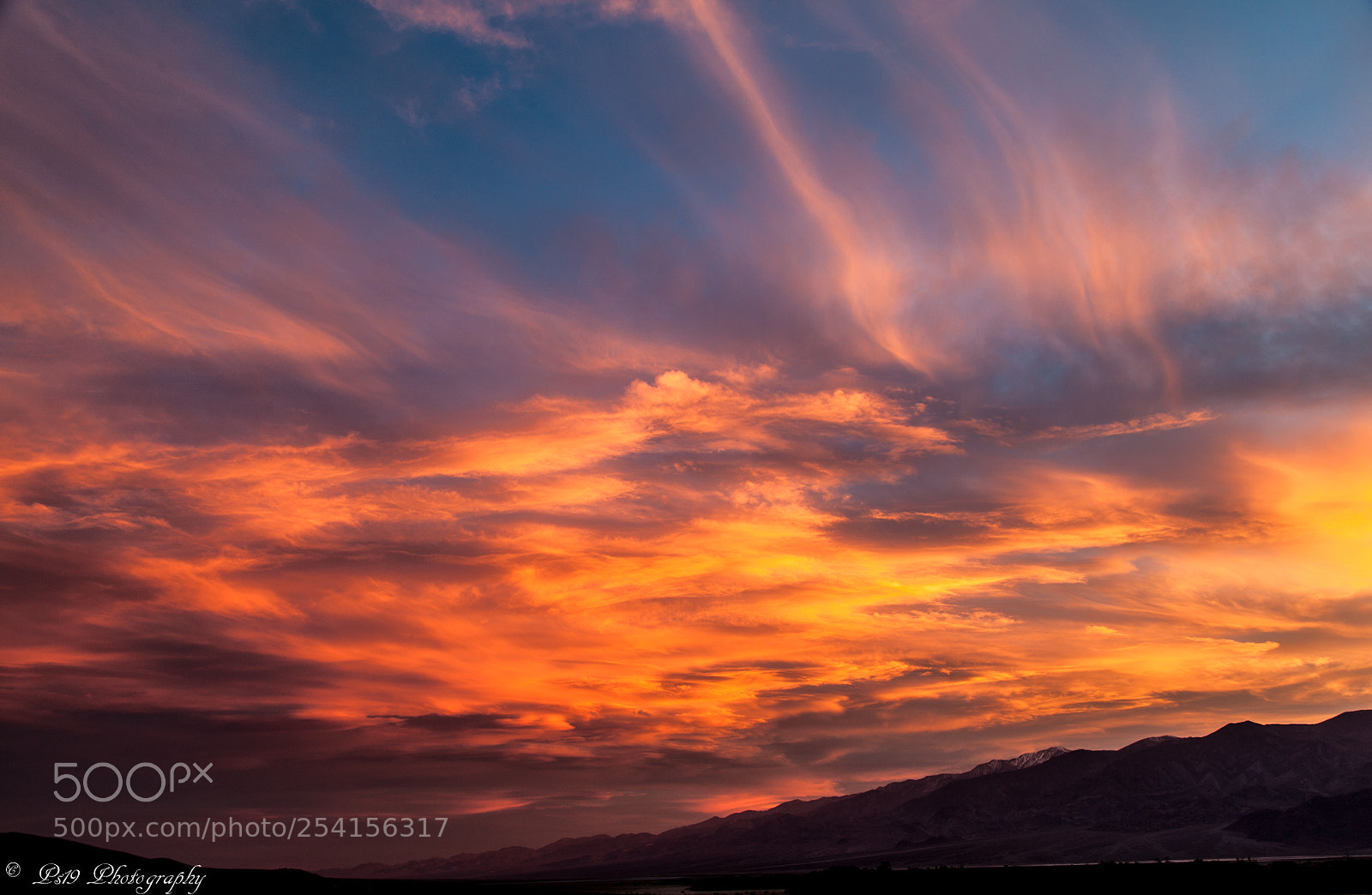 Canon EOS 5D Mark II sample photo. After the sunset photography