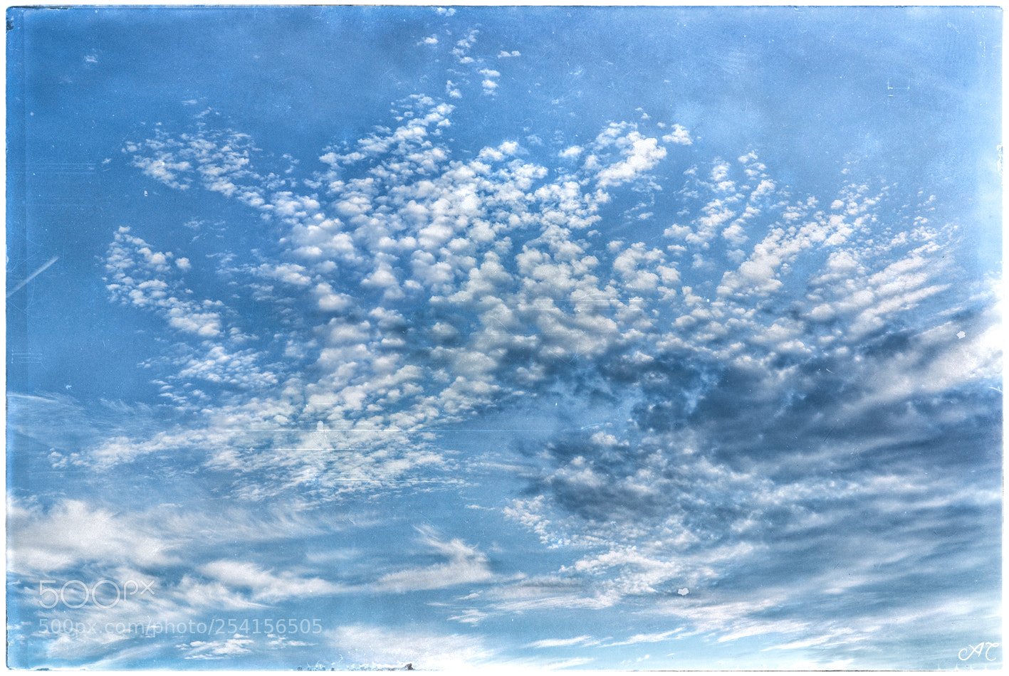 Nikon D800 sample photo. Cloudy sky photography