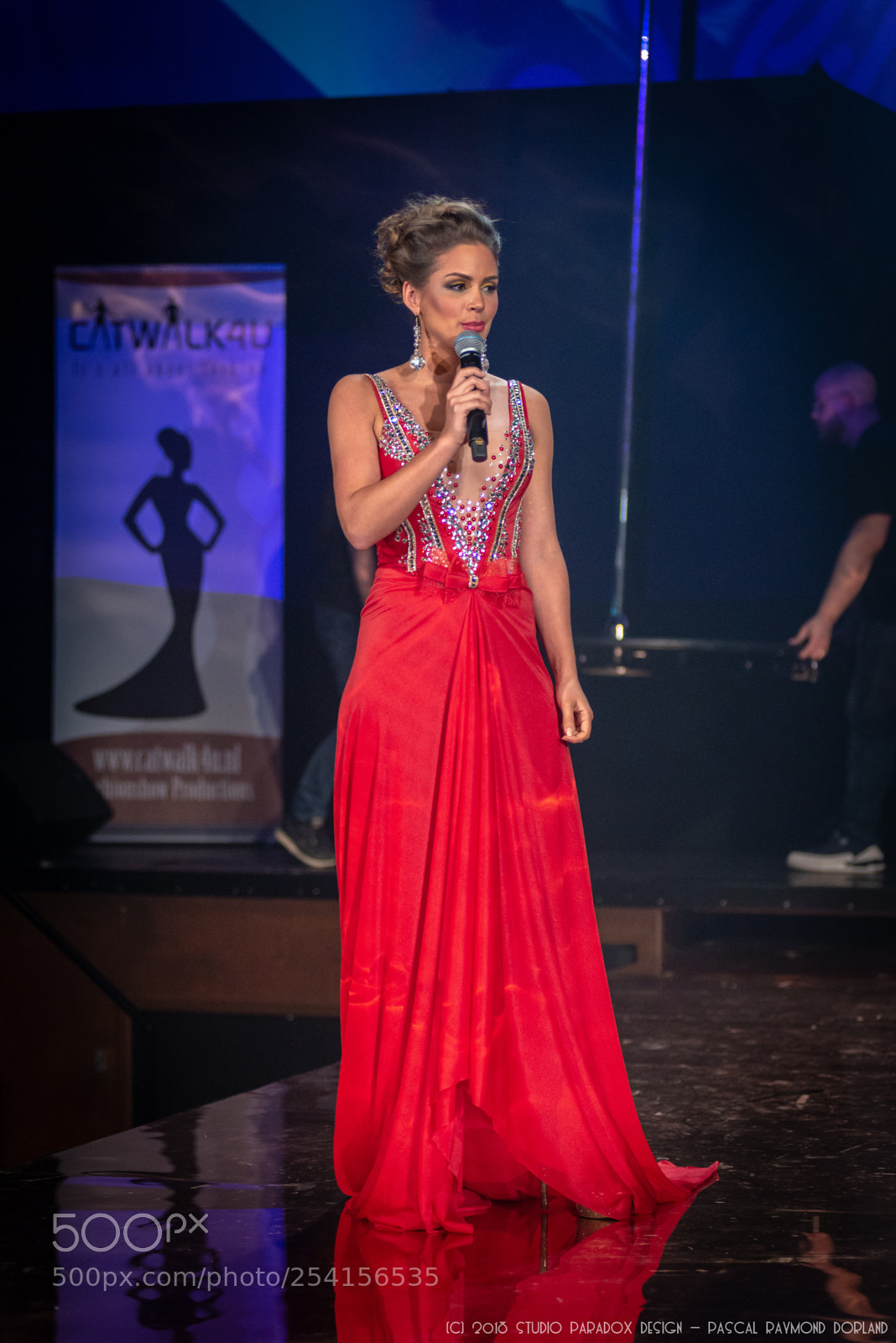 Nikon D610 sample photo. Fashion sensation catwalk4u rotterdam photography
