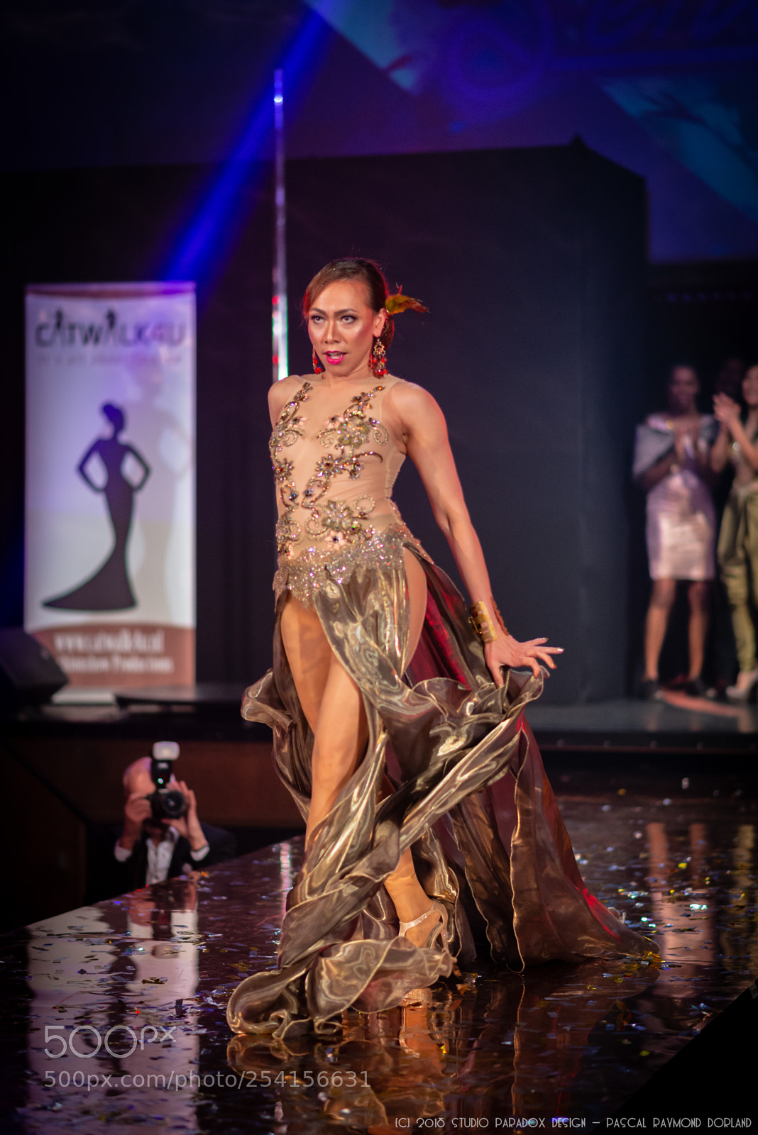 Nikon D610 sample photo. Fashion sensation catwalk4u rotterdam photography
