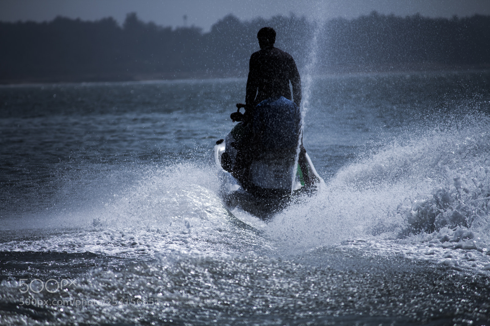 Canon EOS 700D (EOS Rebel T5i / EOS Kiss X7i) sample photo. Water motor sports photography