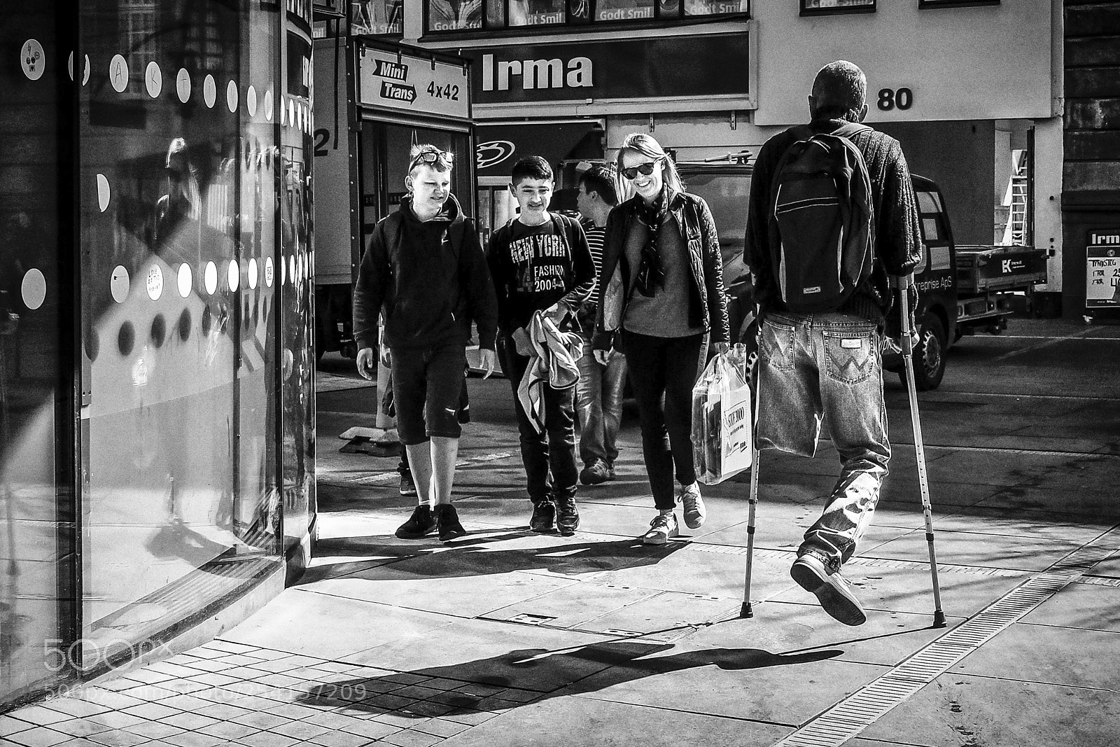 Fujifilm X-Pro2 sample photo. Images on the run... photography