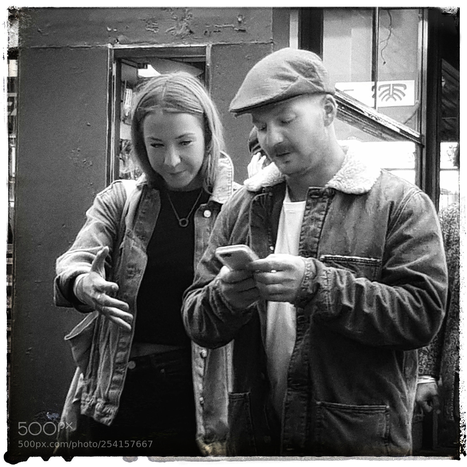 Samsung Galaxy S8 sample photo. The street photography
